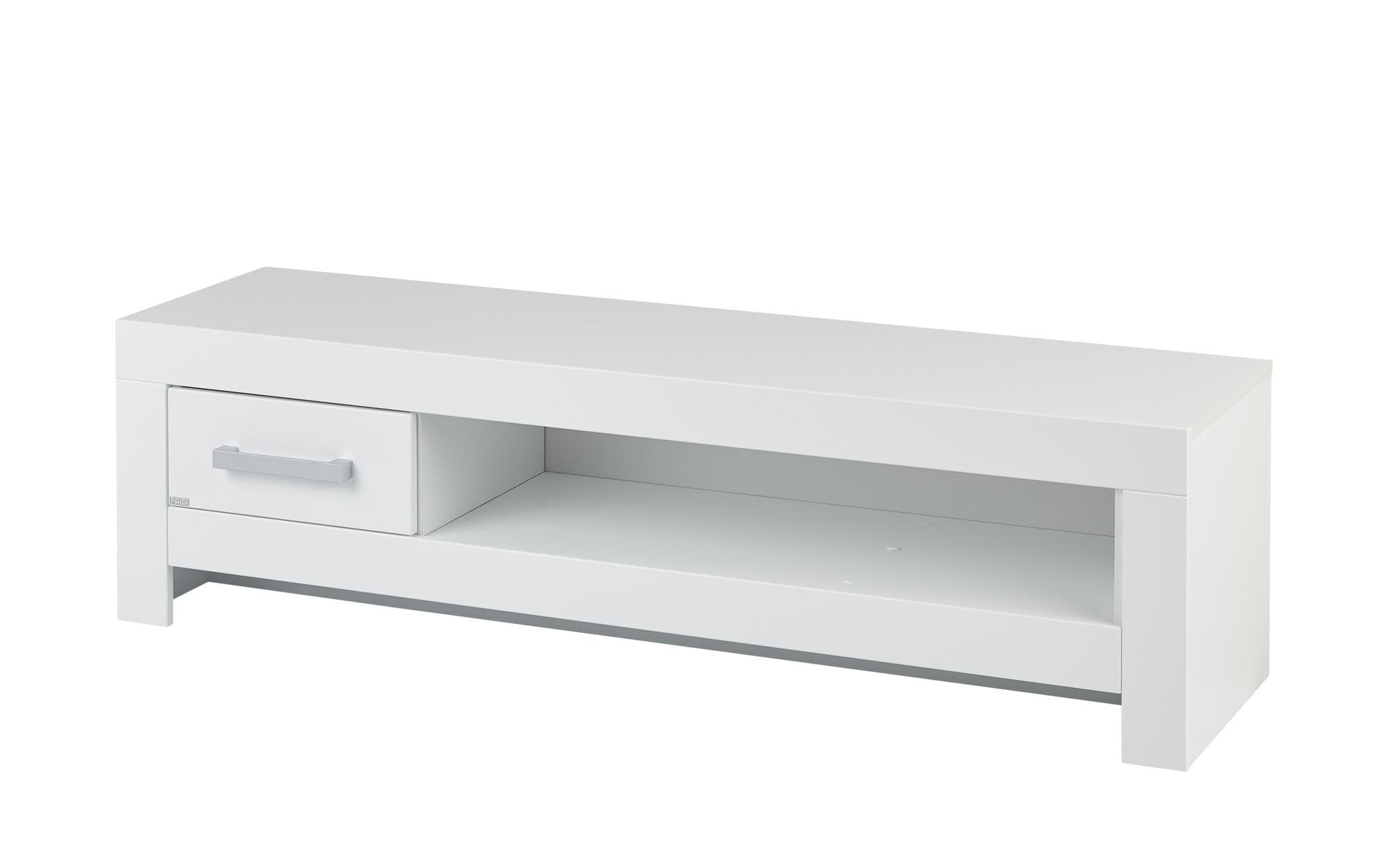 PAIDI TV-Lowboard Fiona Weiß