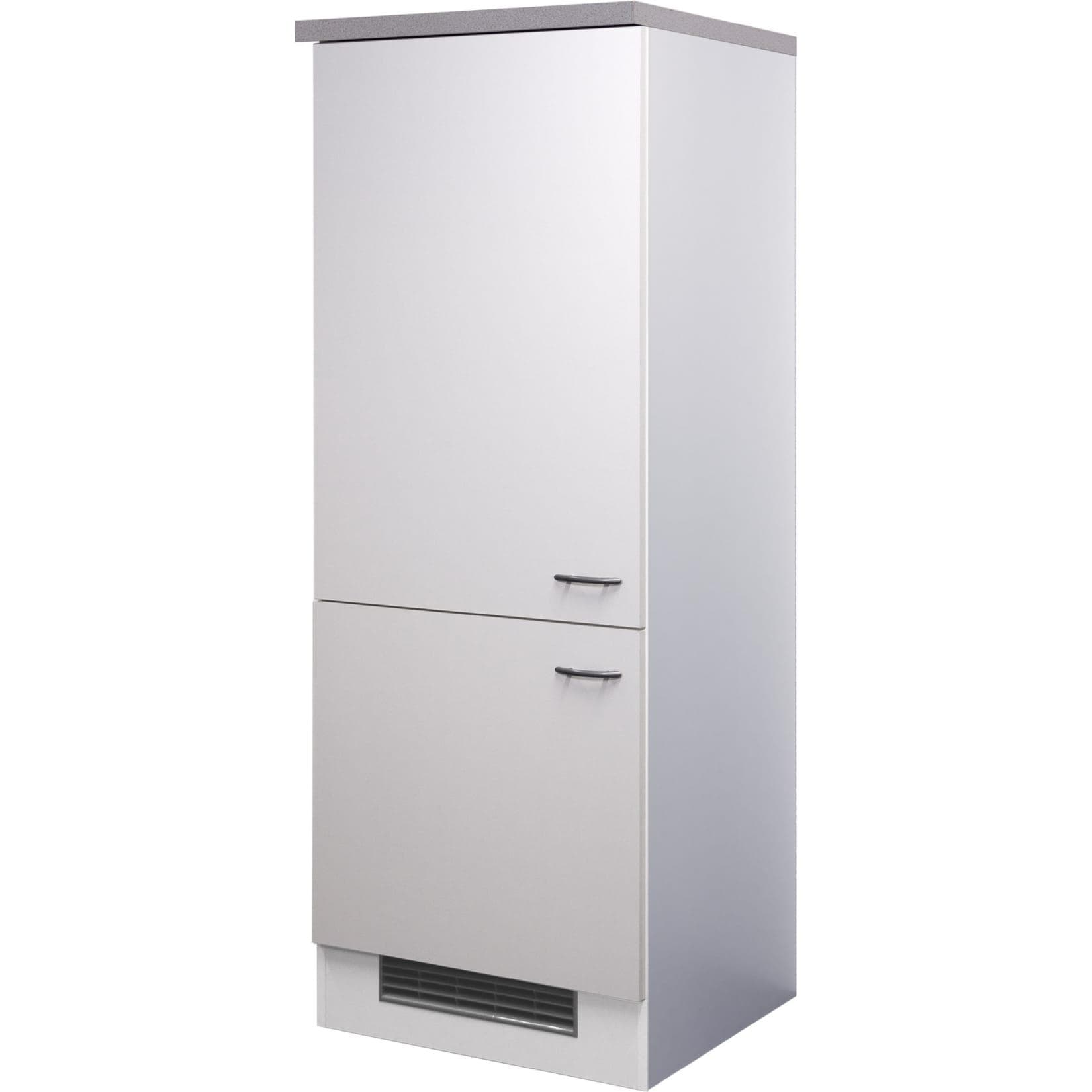 Kühlschrank mit Umschlagsystem