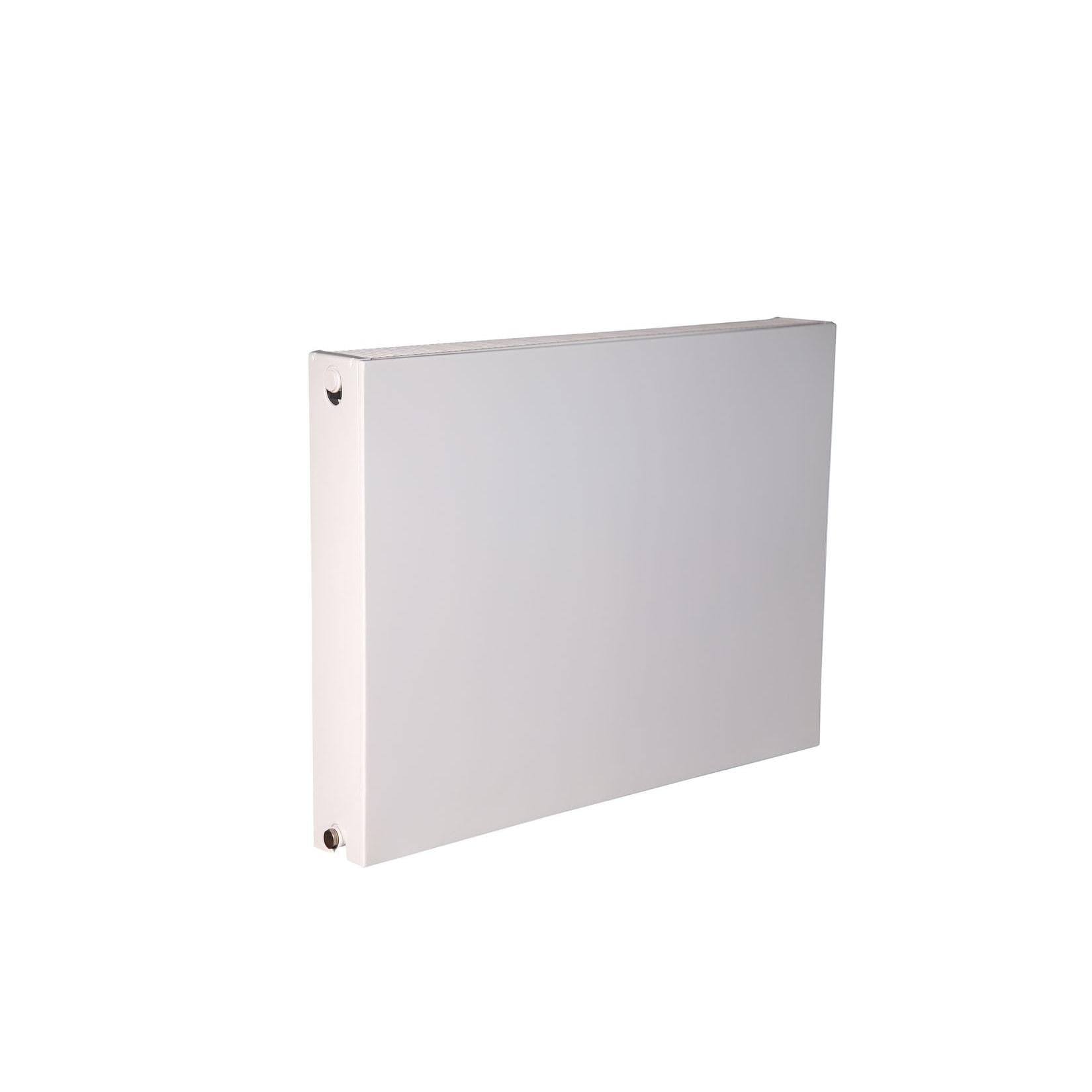 Universal-Planheizkörper Typ 33 - 3K 900 x 1000-6 Verkehrsweiß