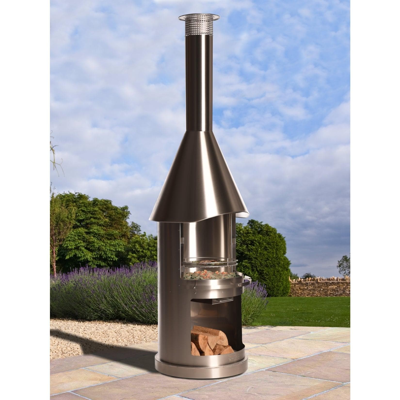 Buschbeck Sydney Edelstahlgrill - Premium Outdoor Grill