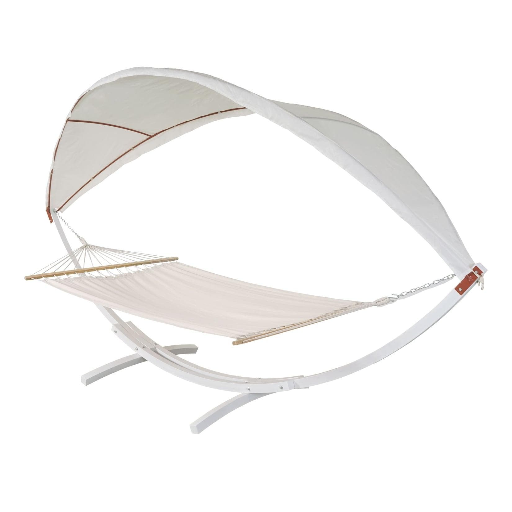 Höhenverstellbare Hängematte mit bequemer Formgebung