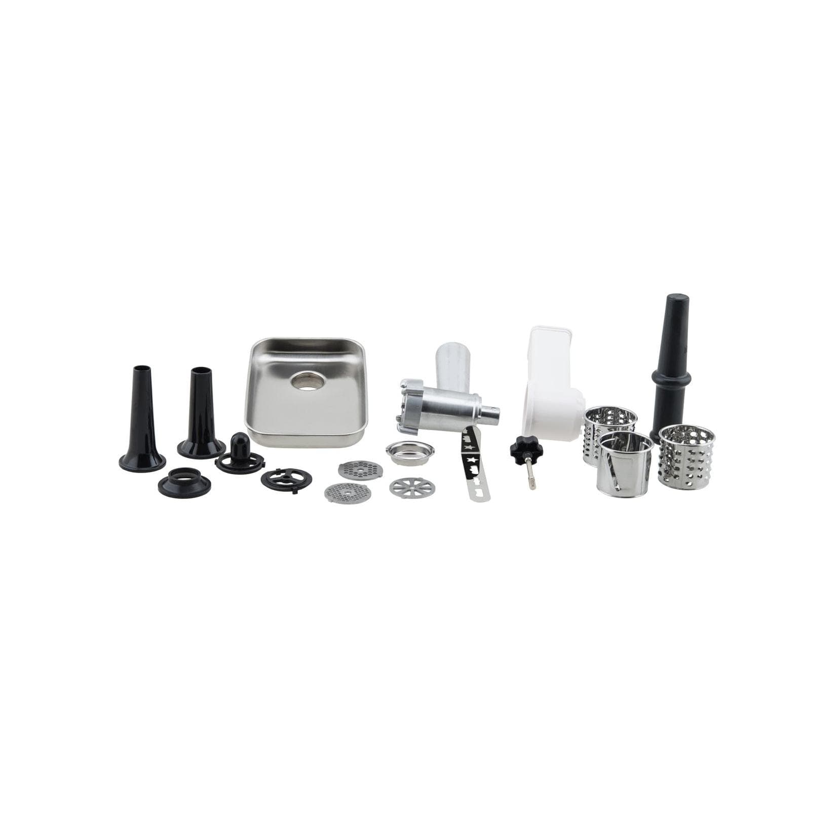 HKoenig AC6 Zubehör für KM60s Küchenmaschine 18-teilig