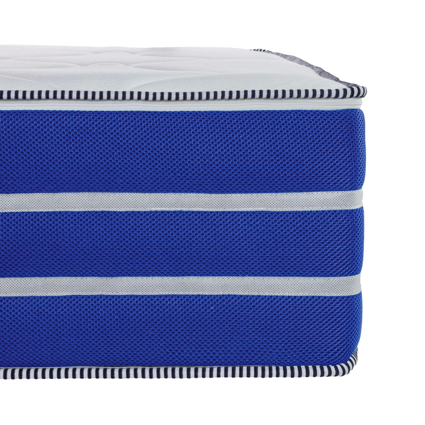 Arensberger Kaltschaummatratze FLEXX: 7-Zonen, Wendbar, 3D Memory Foam