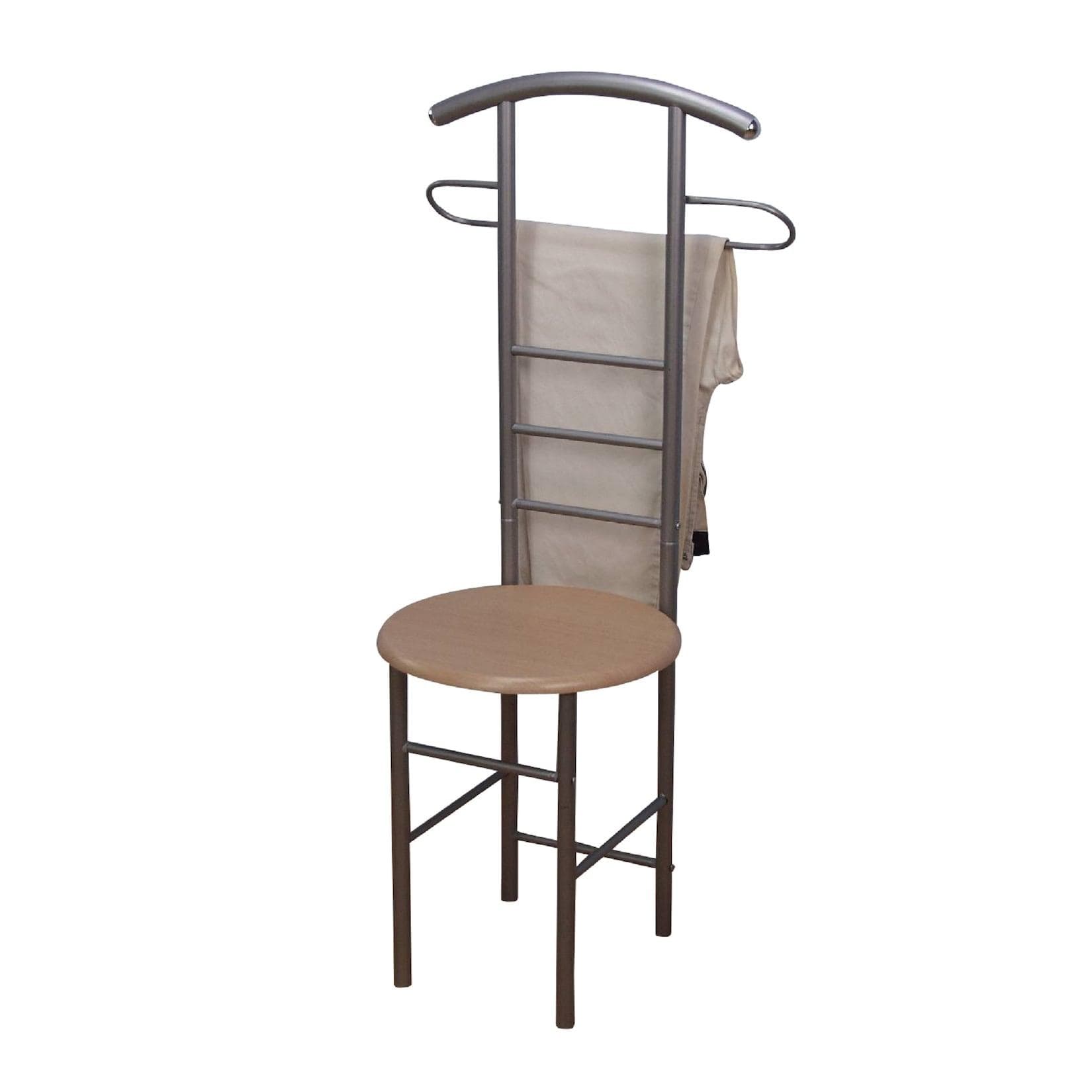 möbel direkt online Herrendiener Gustav mit Sitzfunktion