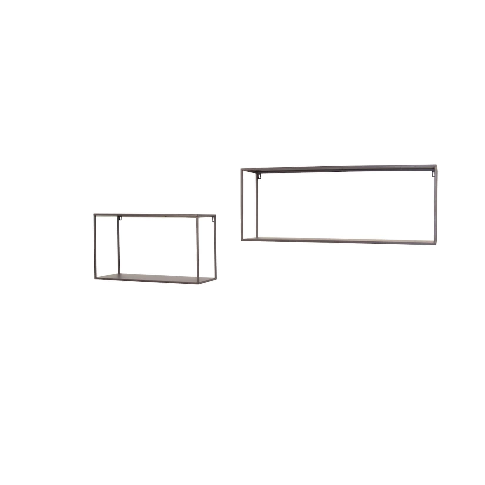 Modernes Wandregal mit elegantem Design