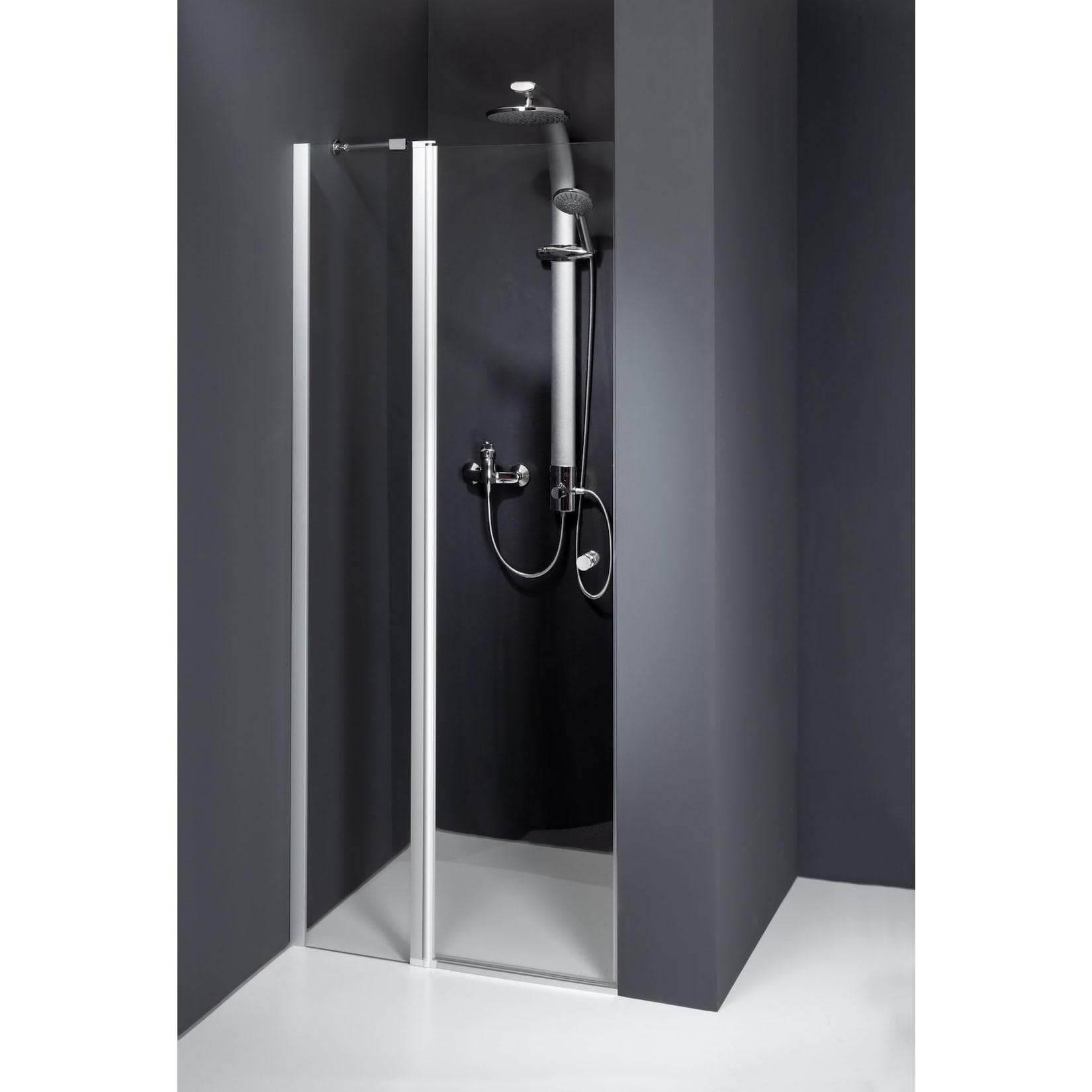 Duschkabine Dusbad Vital 5 Pendeltür 100cm