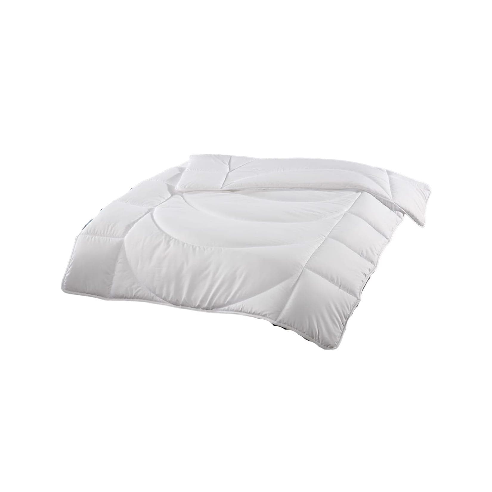 Körperzonen Steppbett Bettdecke 135 x 200 cm Hausstauballergiker