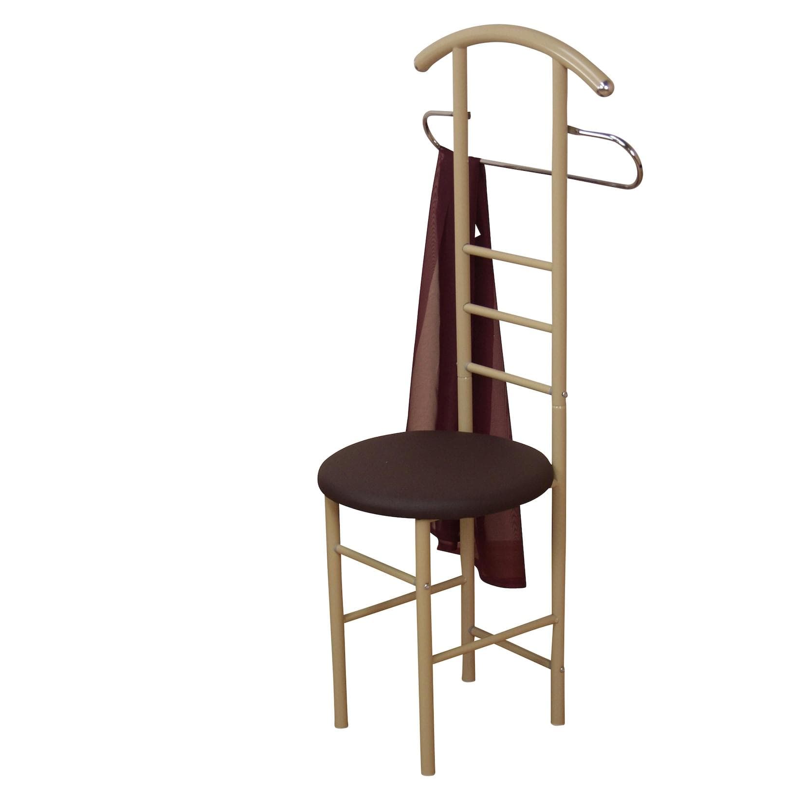 möbel direkt online Herrendiener Gustav Beige