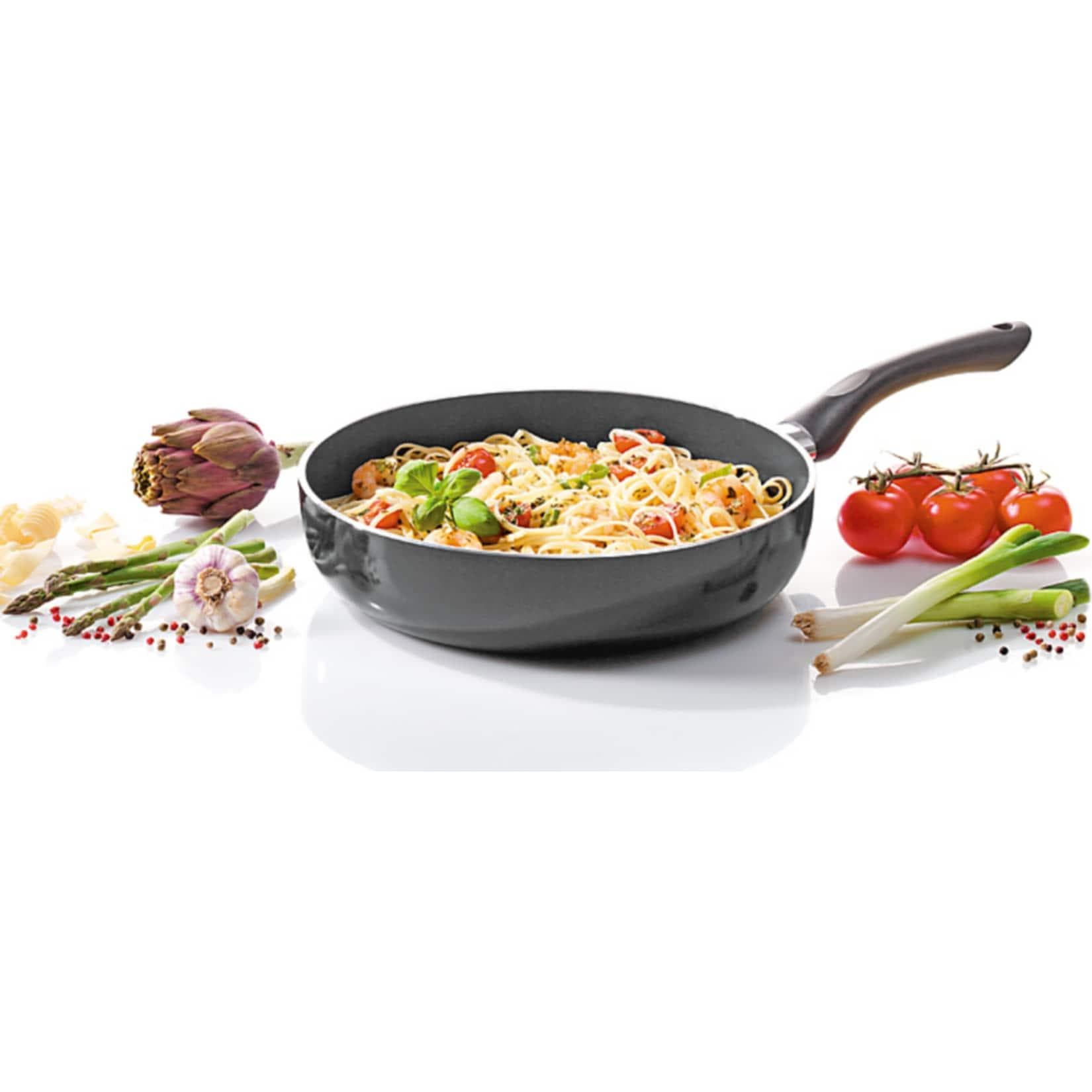 SONSTIGE Pfanne tief 28 cm Venezia Antihaftbeschichtung Aluminium