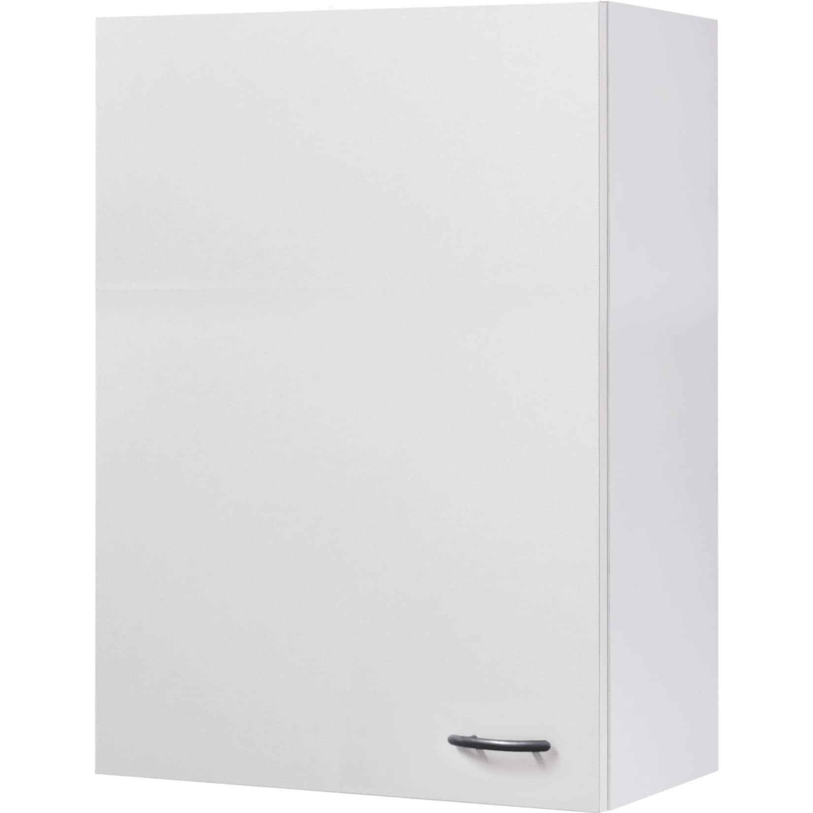 Wandhängender Schrank - Stauraumwunder mit zeitlosem Design