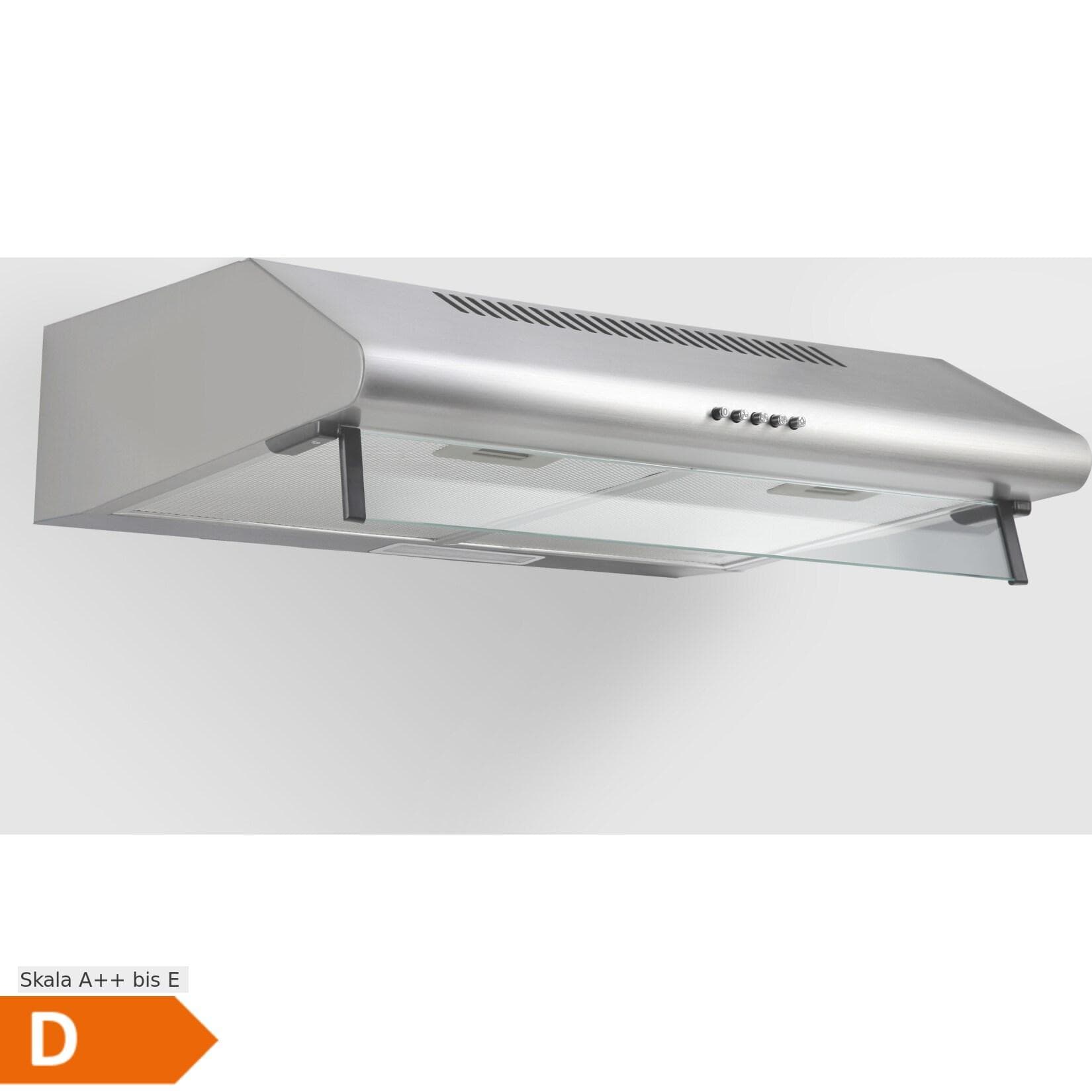 PKM UBH4060-2H Dunstabzugshaube Wandmontage