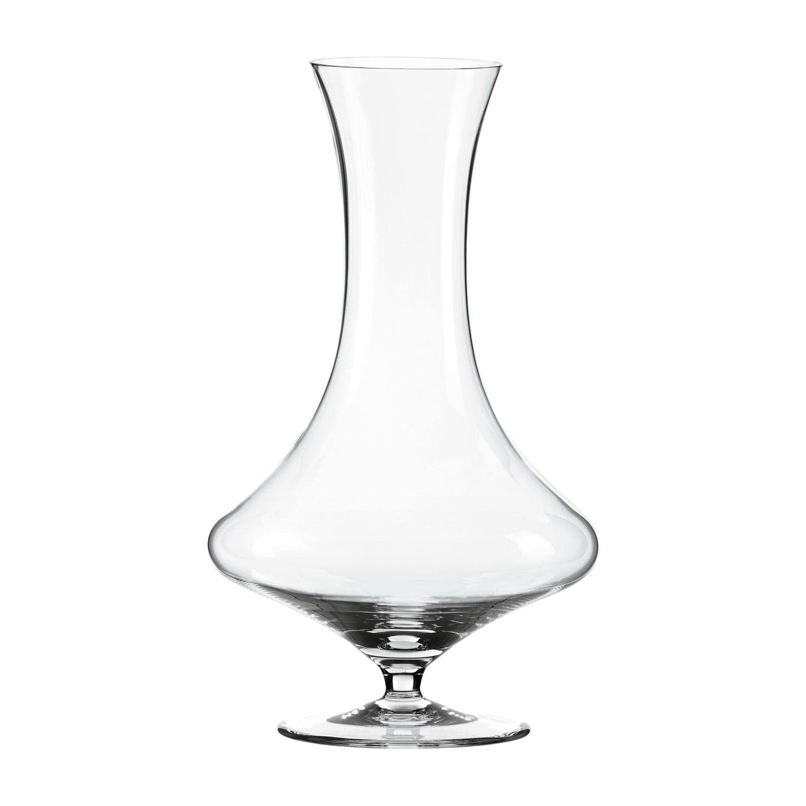 Spiegelau Dekanter mit Standfuß Willsberger Anniversary 1 Liter transparent