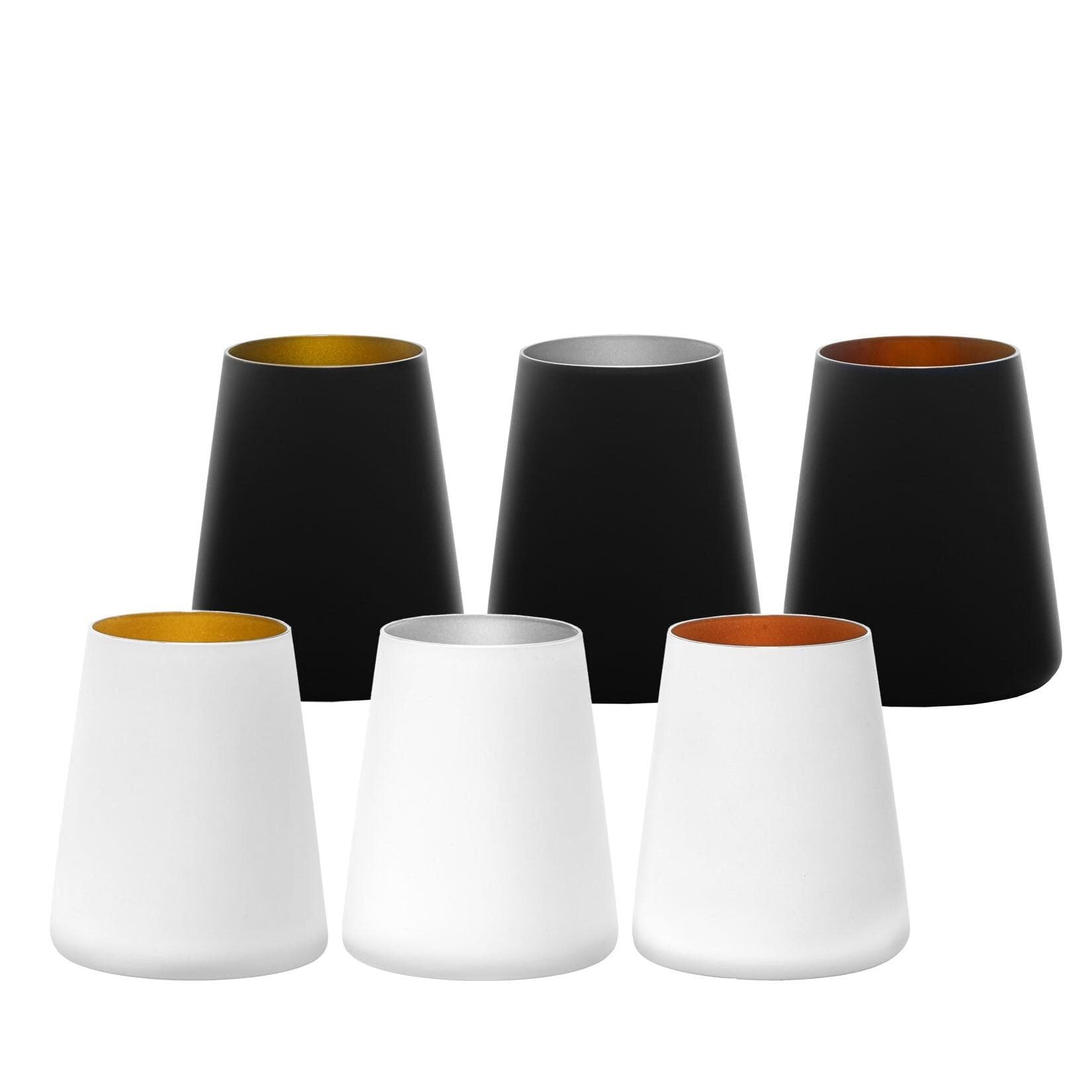 Stölzle Lausitz Trinkbecher Power 380 ml 6er Set