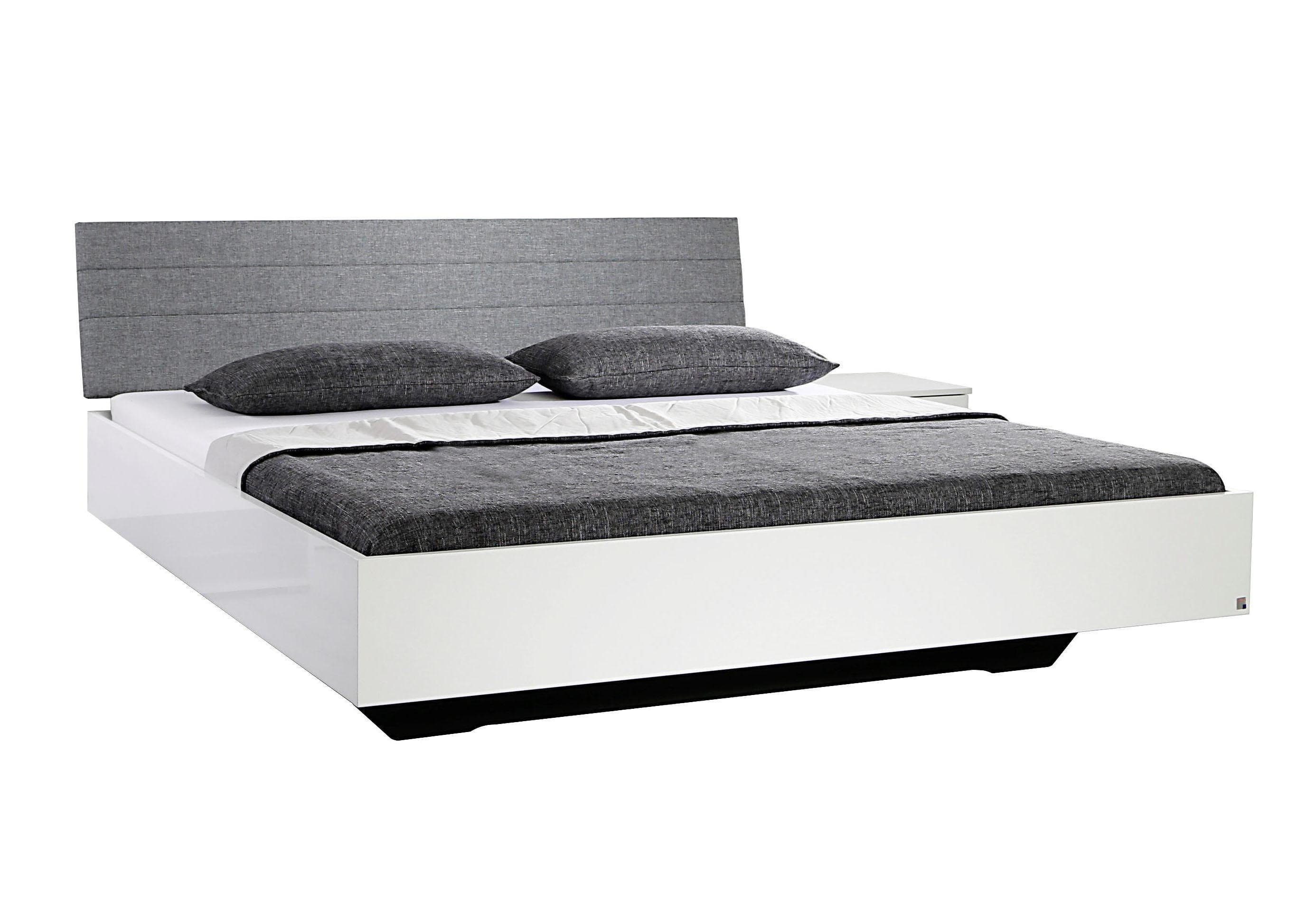 Rauch Futonbett Halle: Modernes Holzwerkstoff-Bett für gemütlichen Schlaf