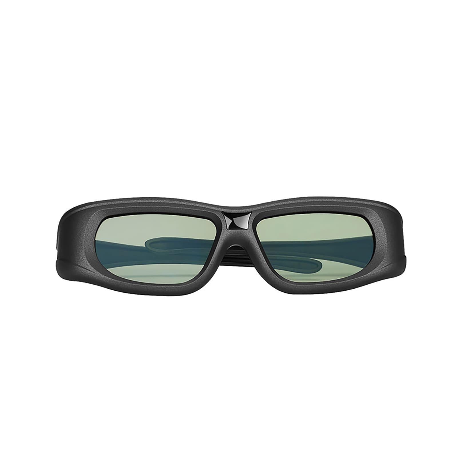 TPFNet 3D Brille Aktive Shutter Bluetooth RF 2 Stück
