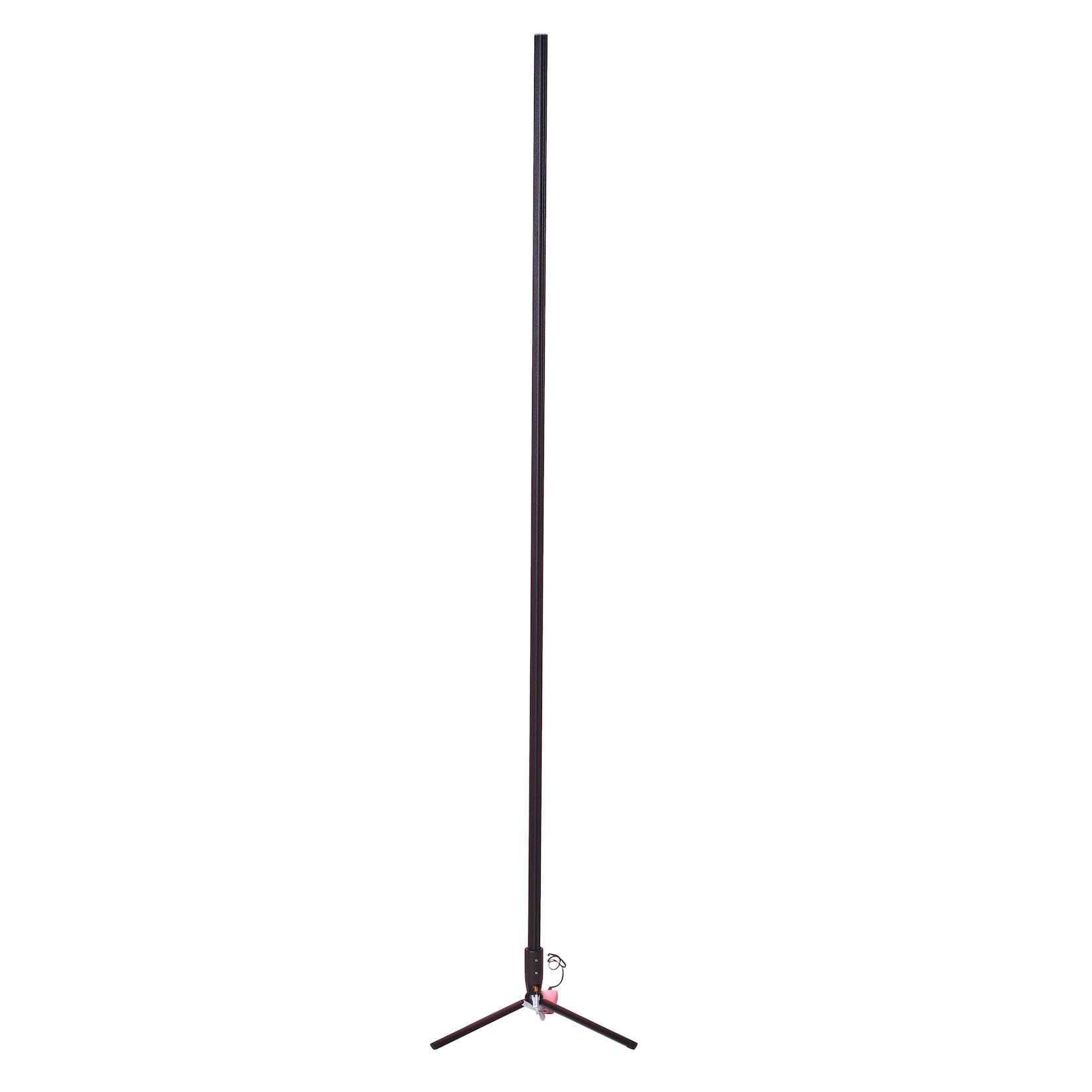 Denver SCL-155 RGB Wi-Fi Eckleuchte - Smart Home Beleuchtung