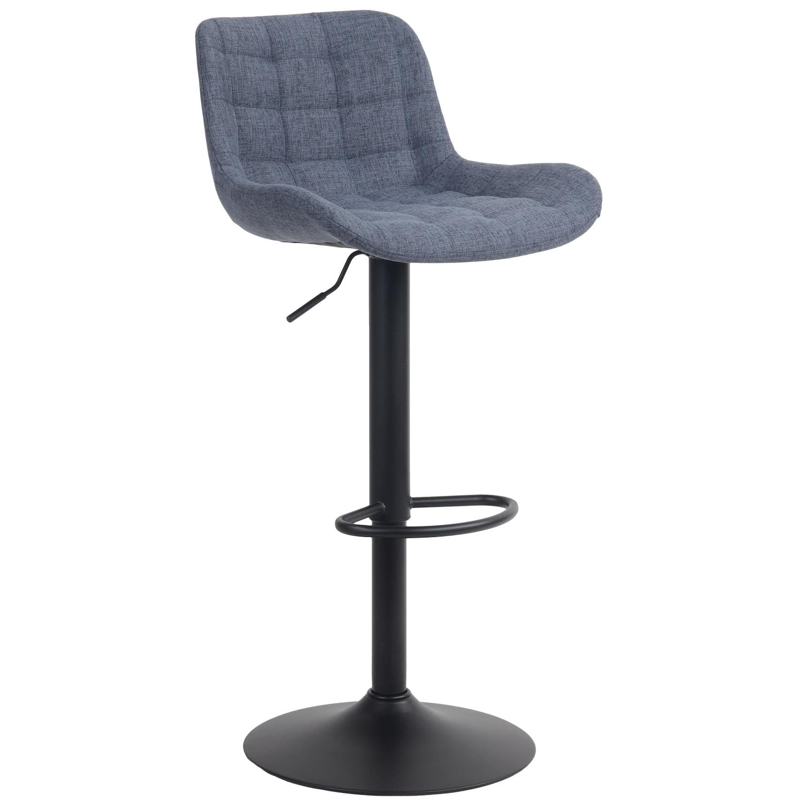 Drehbarer & höhenverstellbarer Barhocker 360°