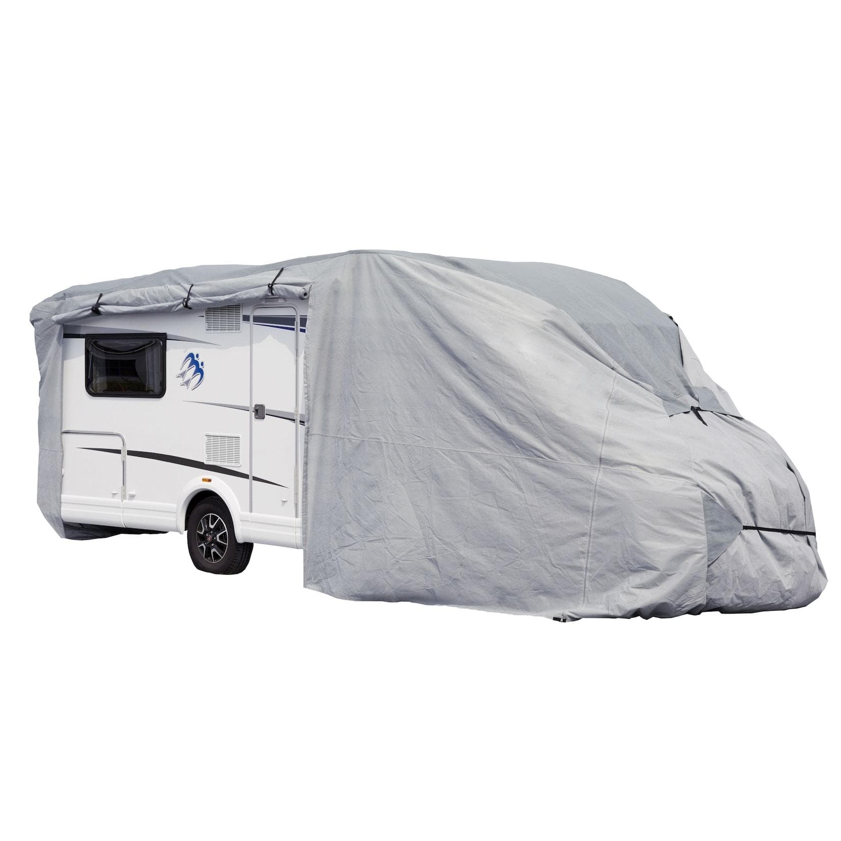 GreenYard Wohnmobil Schutzhülle Größe M 610 x 235 x 275 cm