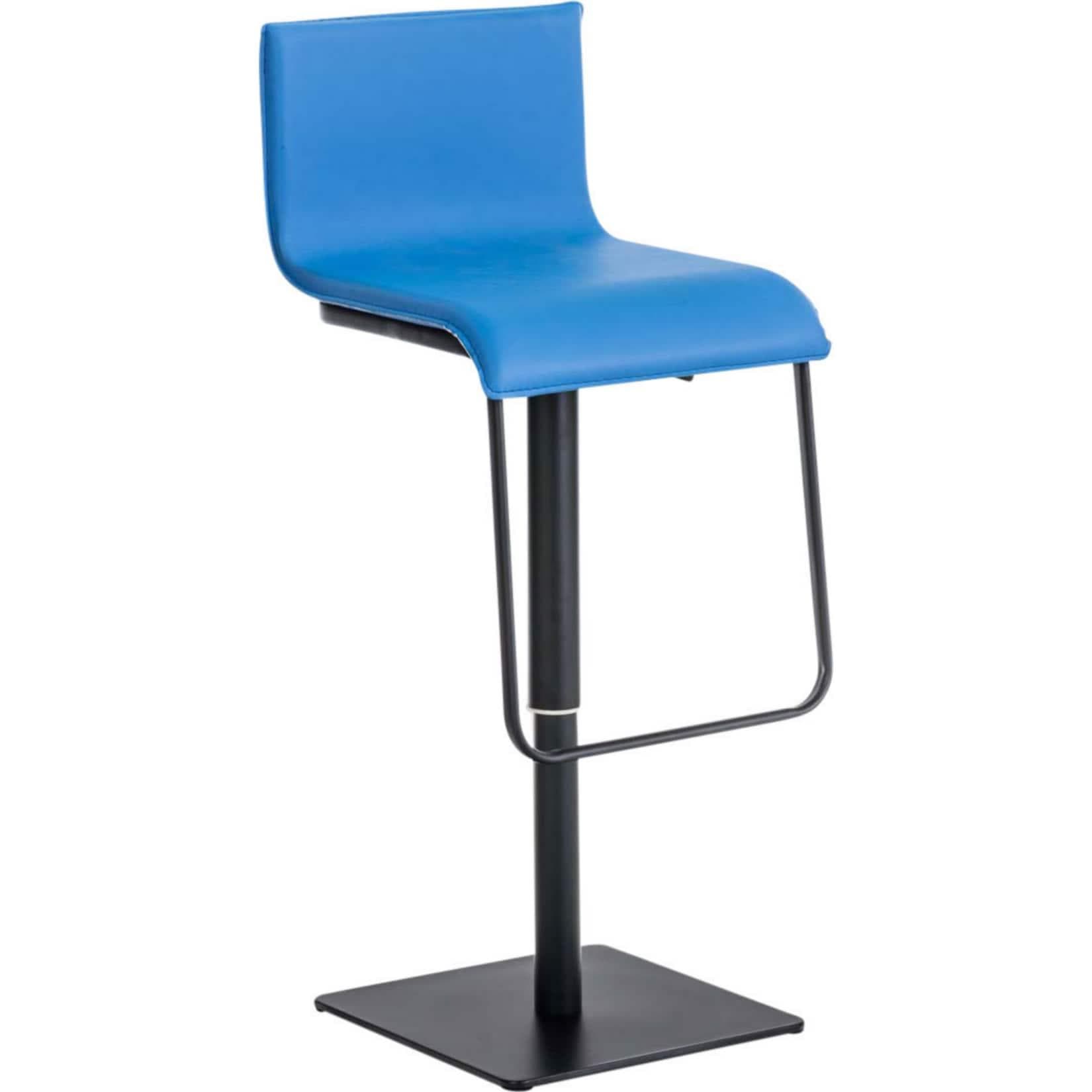 CLP Barhocker Limon: Kunstleder, Höhenverstellbar & Drehbar