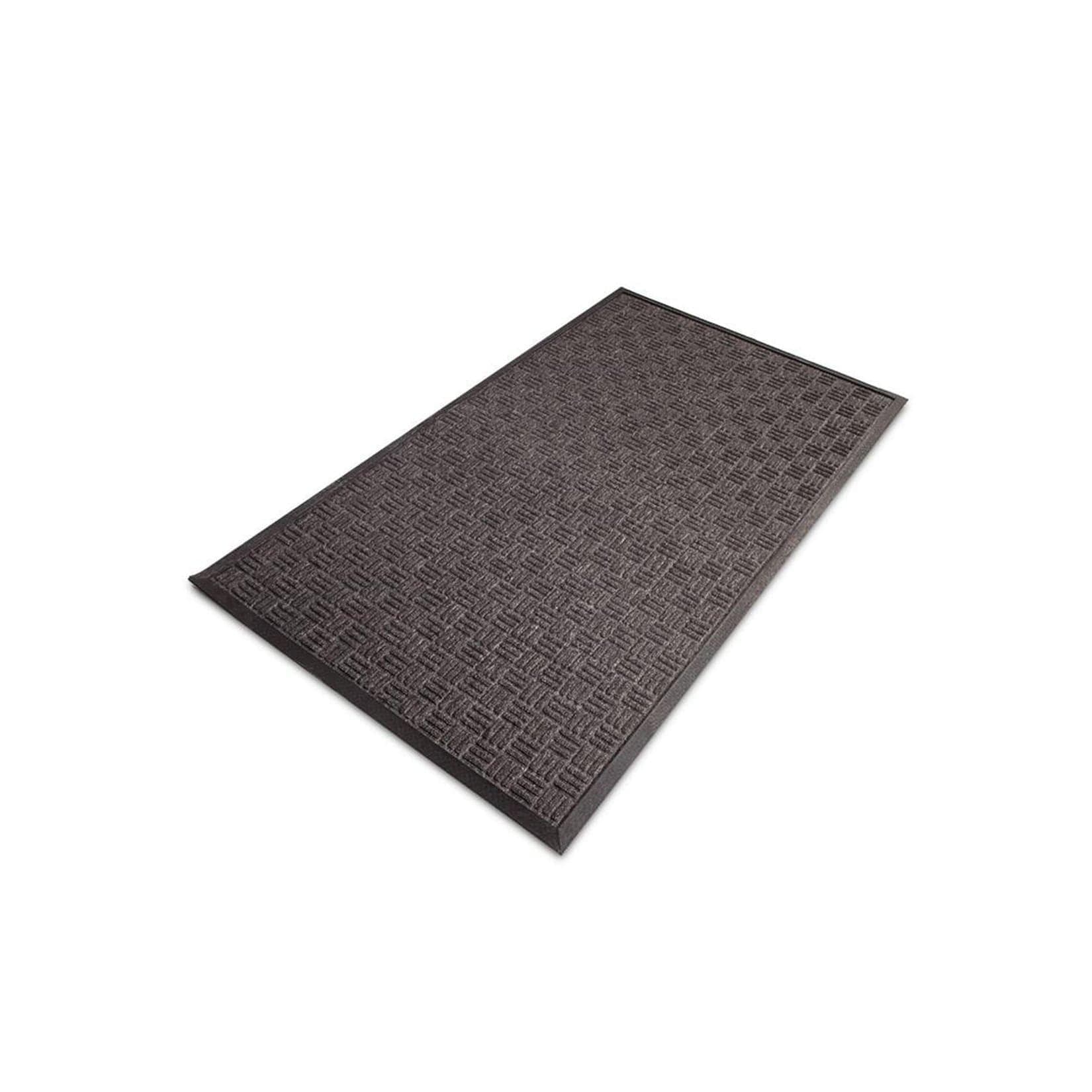 casa pura Schmutzfangmatte Ocean Anthrazit - Schuhabstreifer