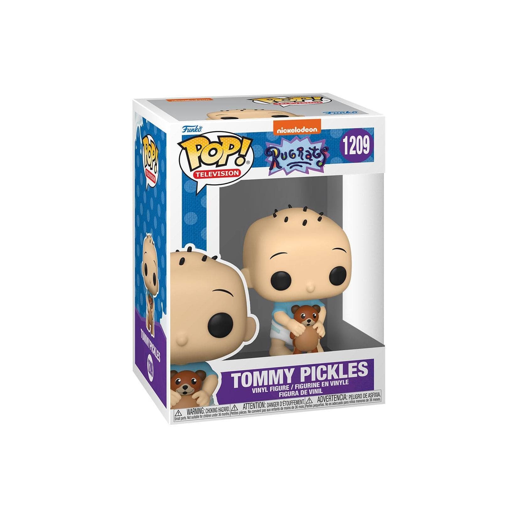Funko POP! Television: Rugrats - Tommy Pickles Vinyl-Figur