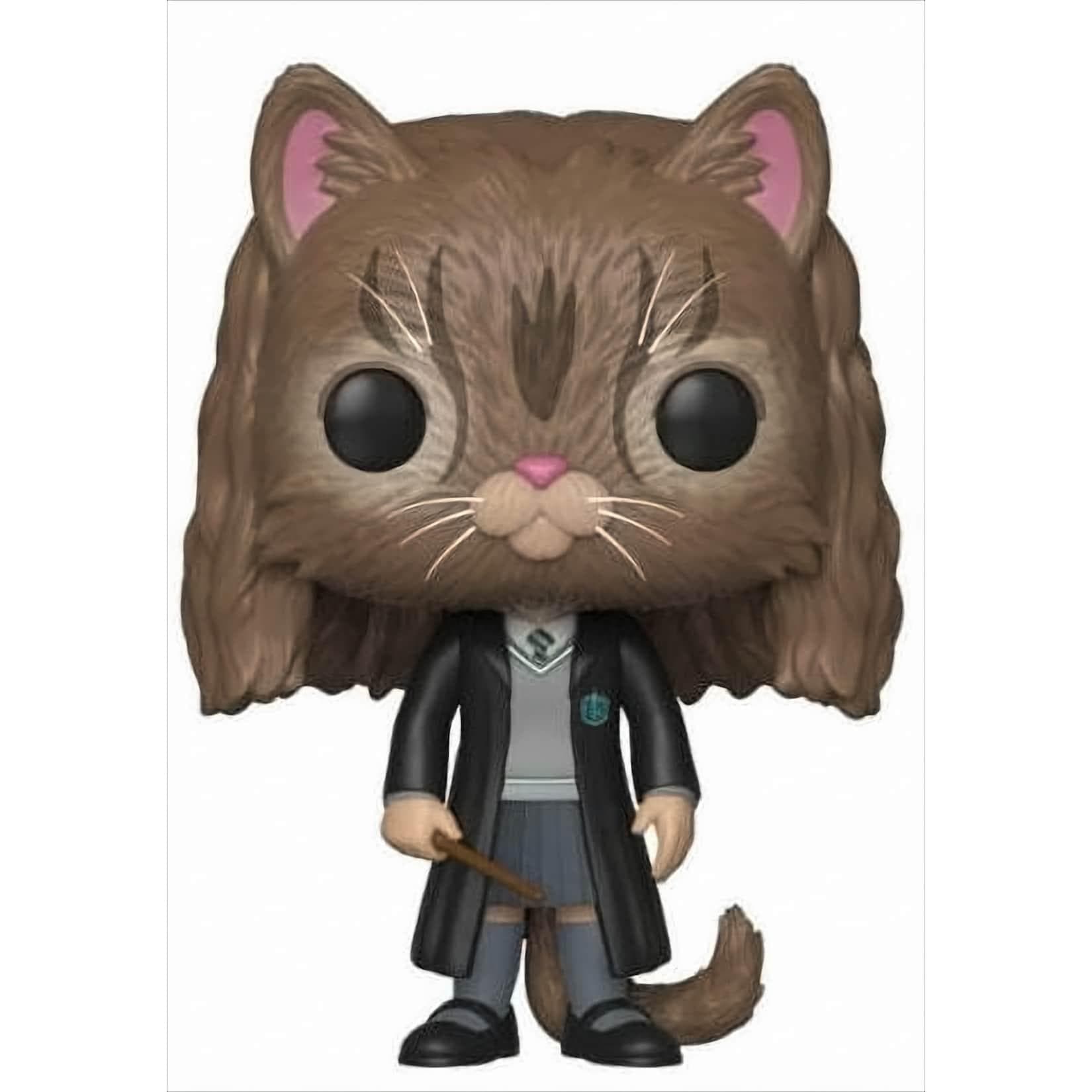 Funko POP Harry Potter Hermine als Katze Vinyl Figur