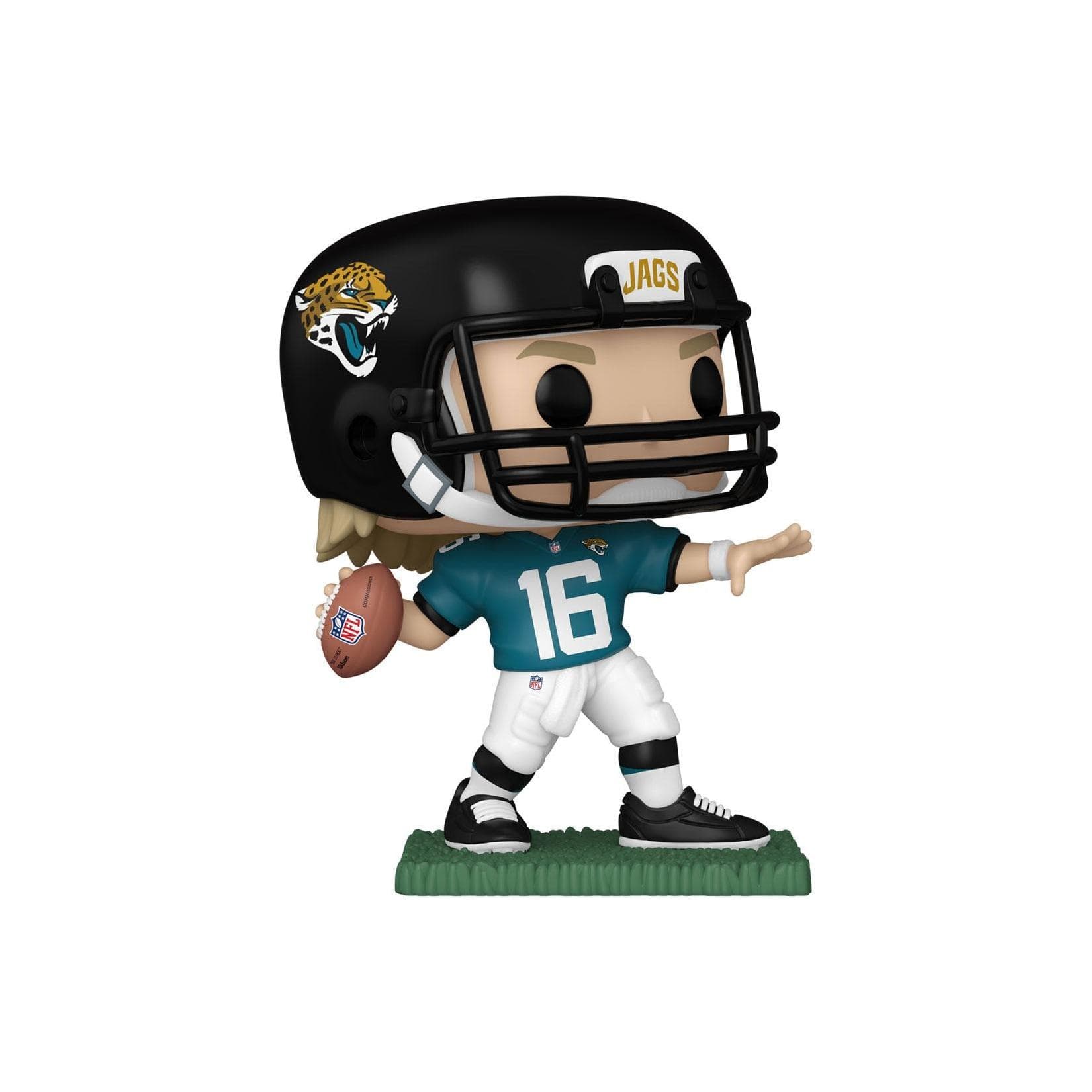 Funko POP! NFL Trevor Lawrence - Jacksonville Jaguars