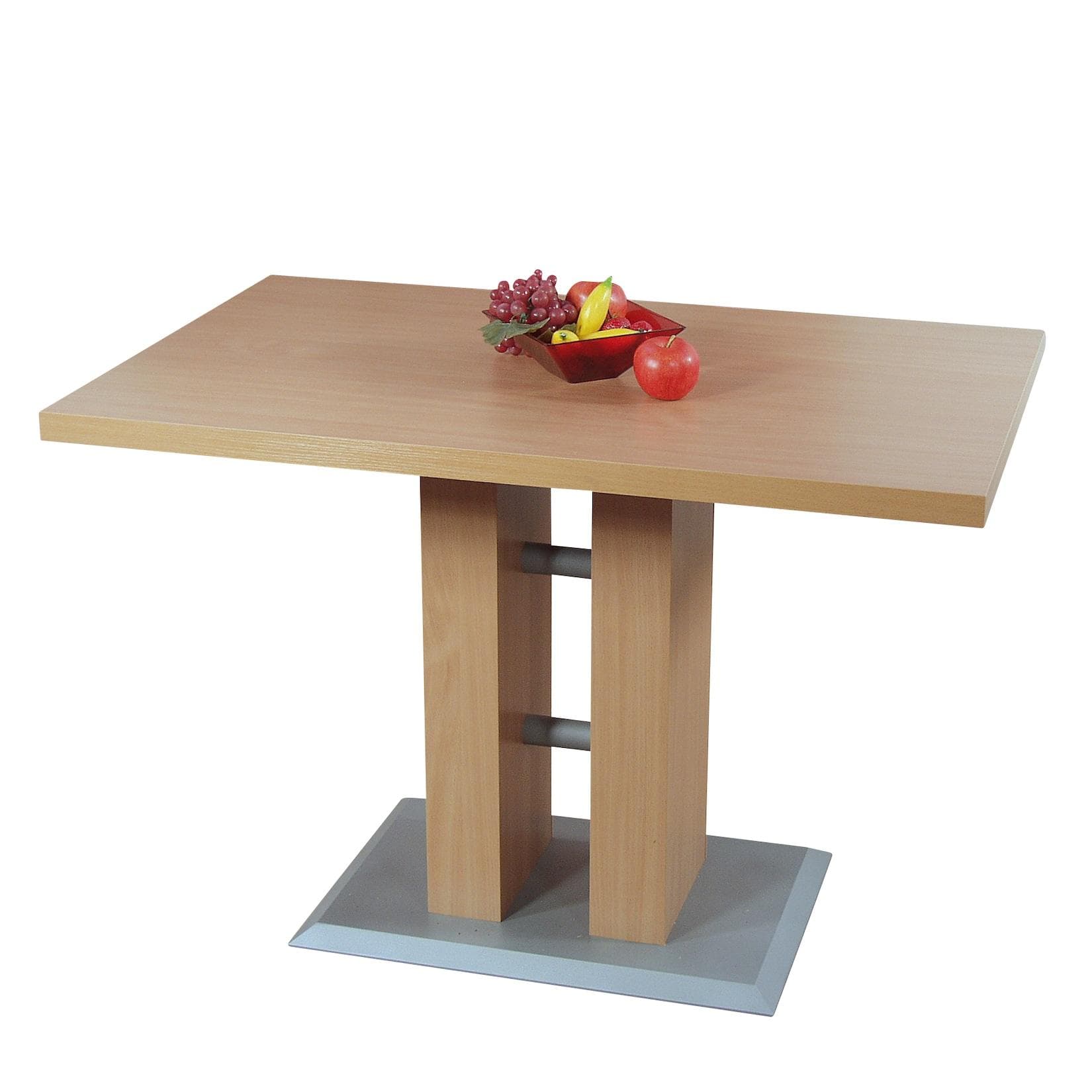 möbel direkt online Säulentisch Andrea 110x70 cm