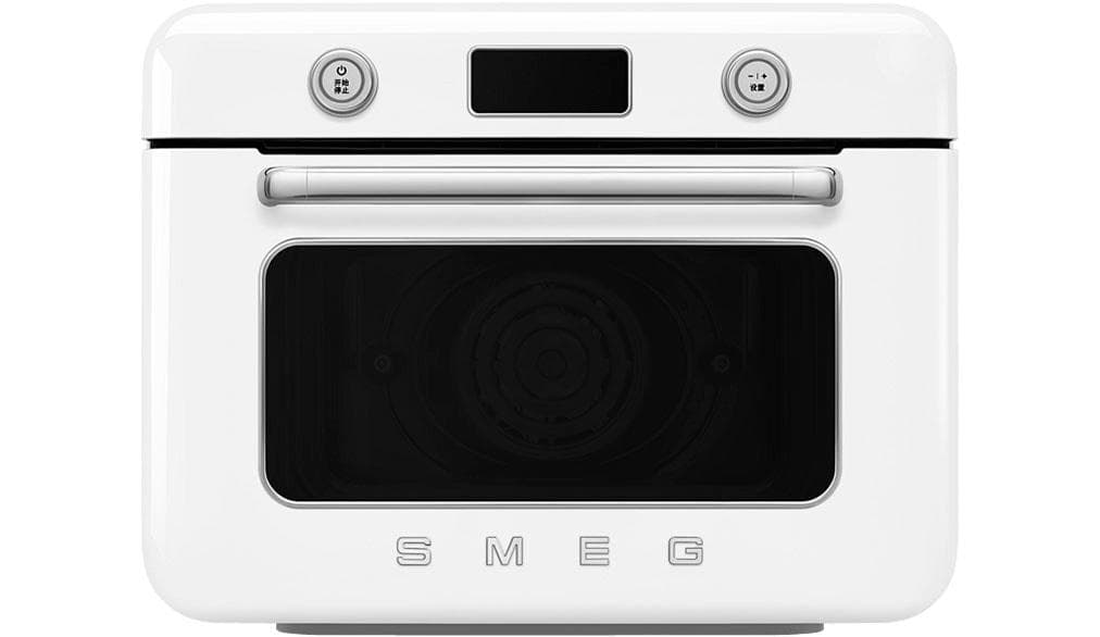 SMEG Multiofen COF01WHEU weiß 30 Liter Umluftbackofen
