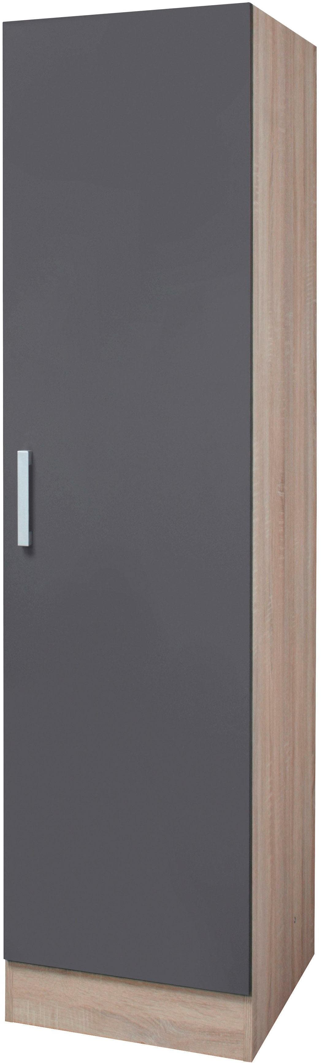 KOCHSTATION Vorratsschrank KS-Toronto mit 8 Einlegeböden