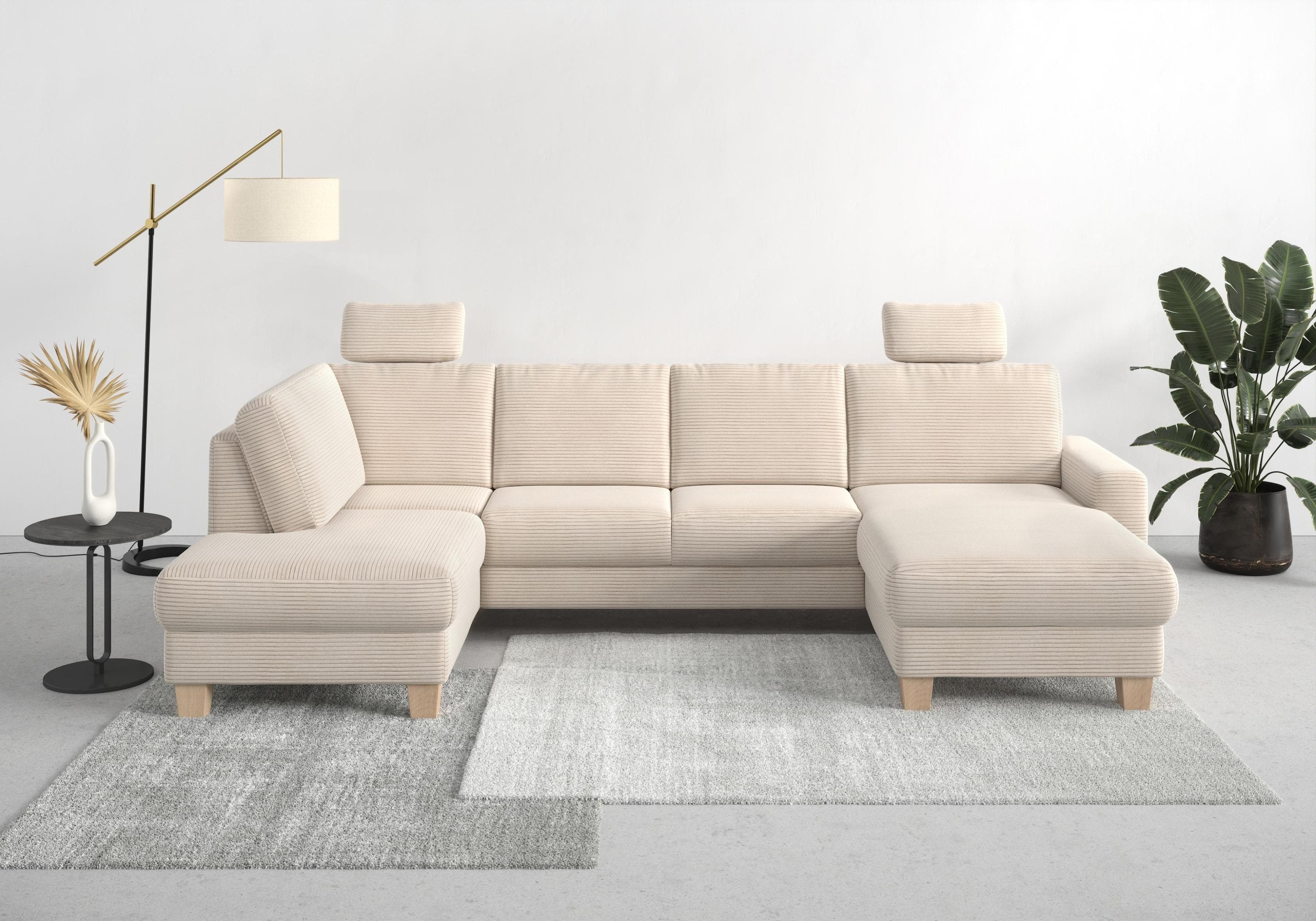 Wohnlandschaft im Landhausstil