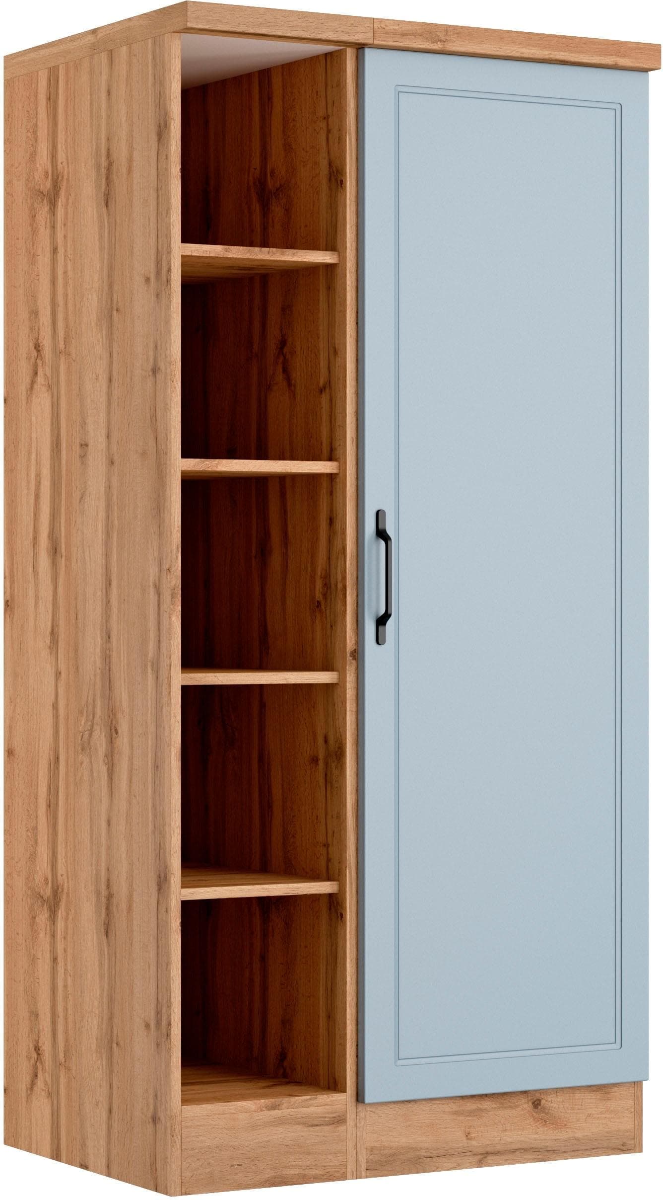 Geräumiger Vorratsschrank - Lana Design