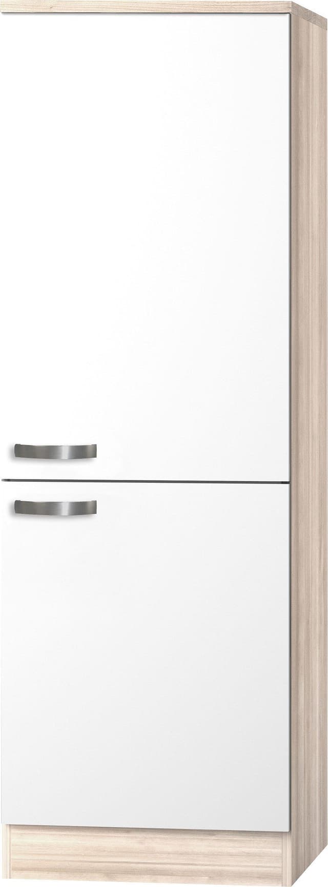 OPTIFIT Faro Kühlumbauschrank mit Metallgriffen