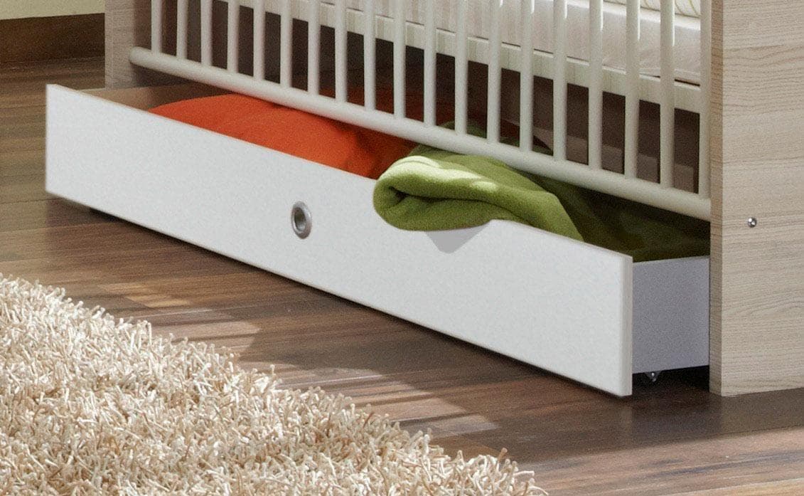 Wimex Bettschubkasten auf Rollen für Bergamo und Helsingborg