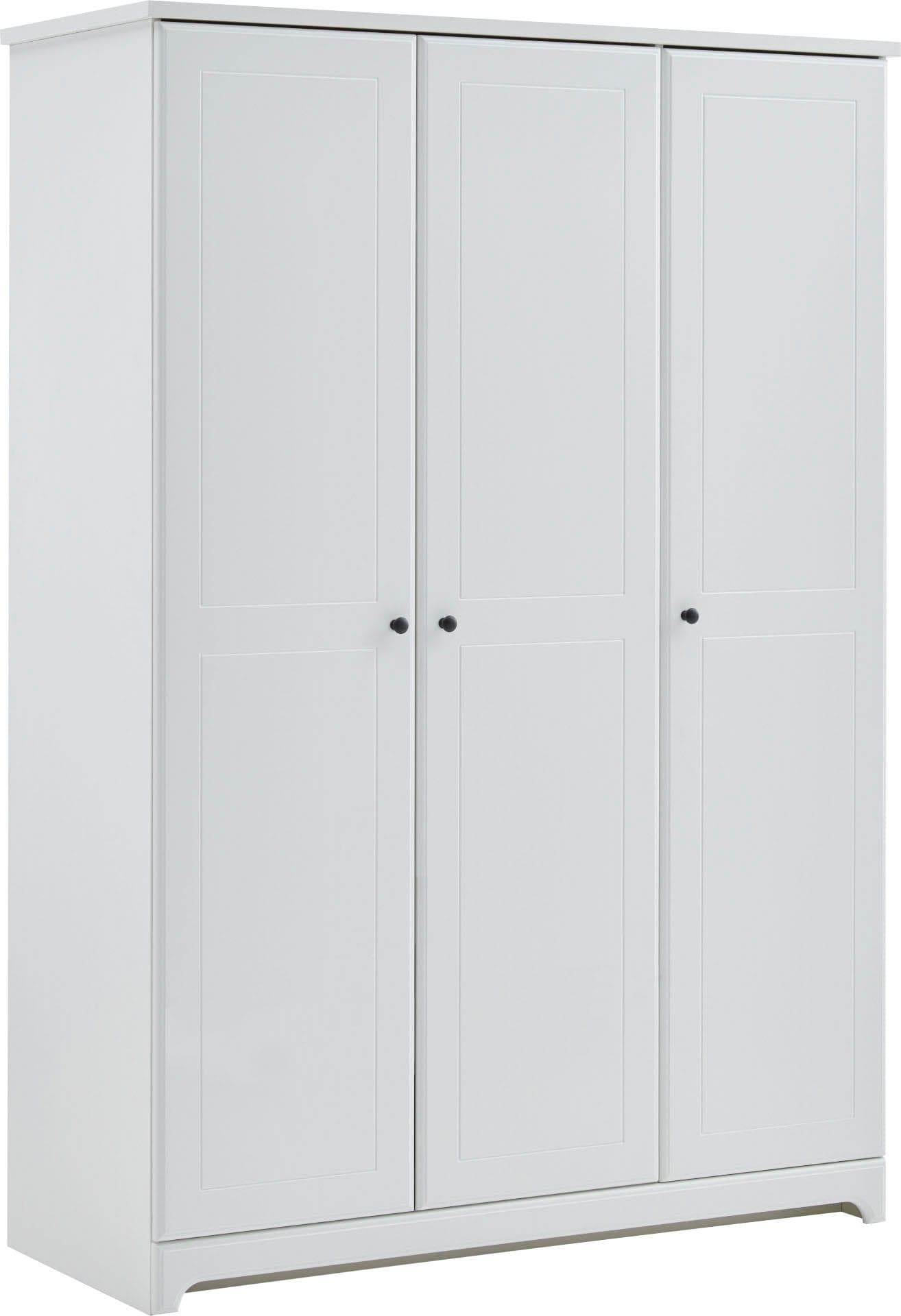 Kinderkleiderschrank mit MDF-Front und Kassettenfräsung