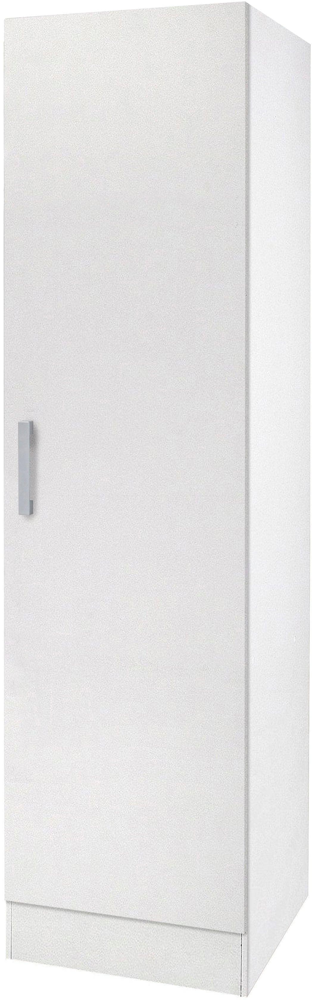 KOCHSTATION Vorratsschrank Weiß Modernes Design