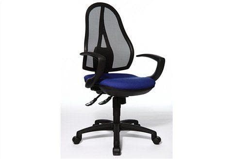 Ergonomischer Bürostuhl - 5 Farbvarianten