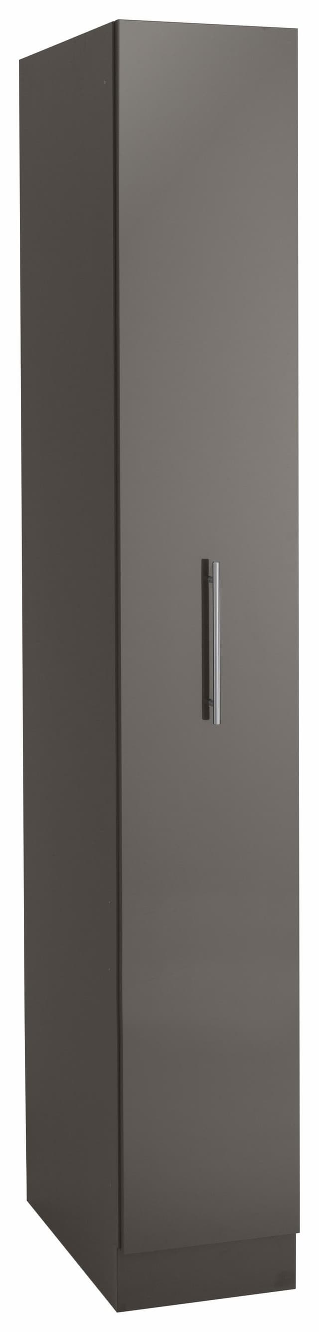 wiho Küchen Apothekerschrank Cali Auszug mit Ablagefächern