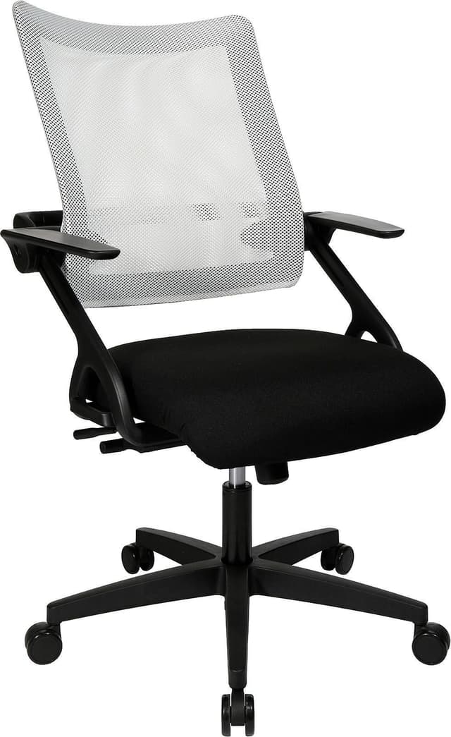 Ergonomischer Bürostuhl für dynamische Sitzhaltung
