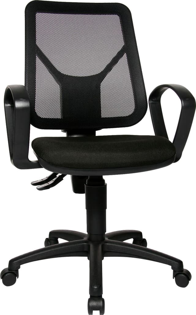 Ergonomischer Mesh-Bürostuhl mit Luftzirkulation