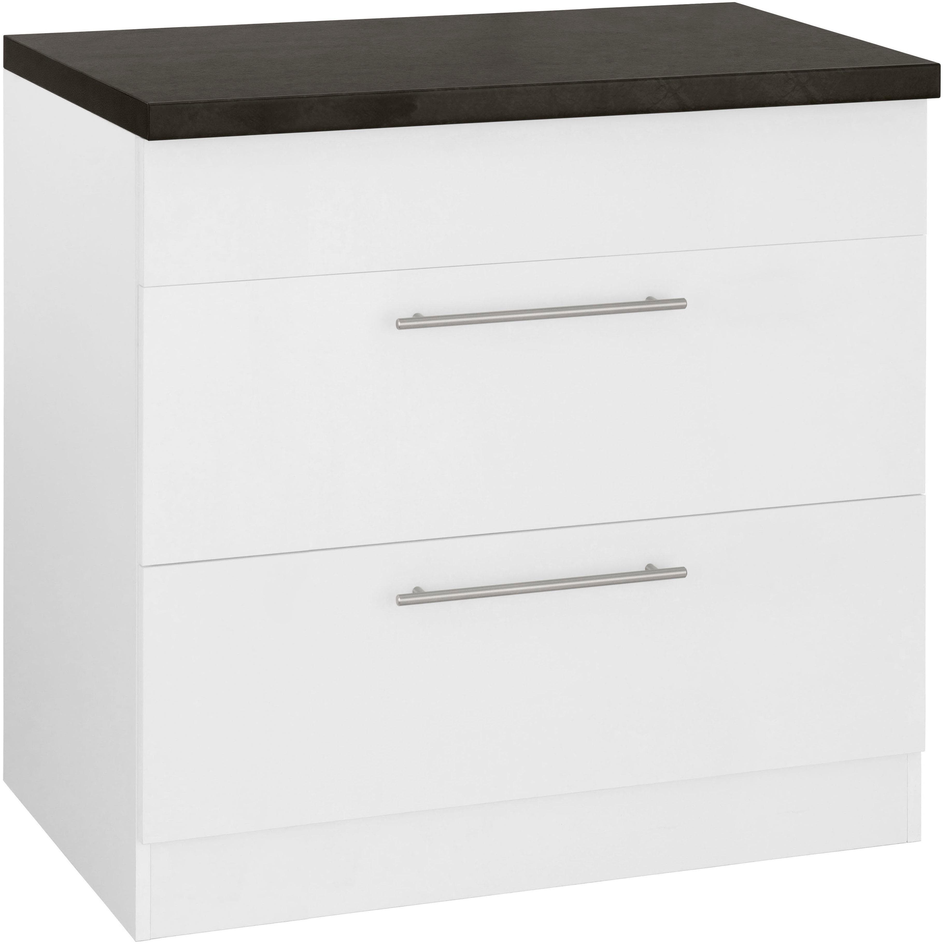 Umbauschrank für Kochfeld - 90 cm