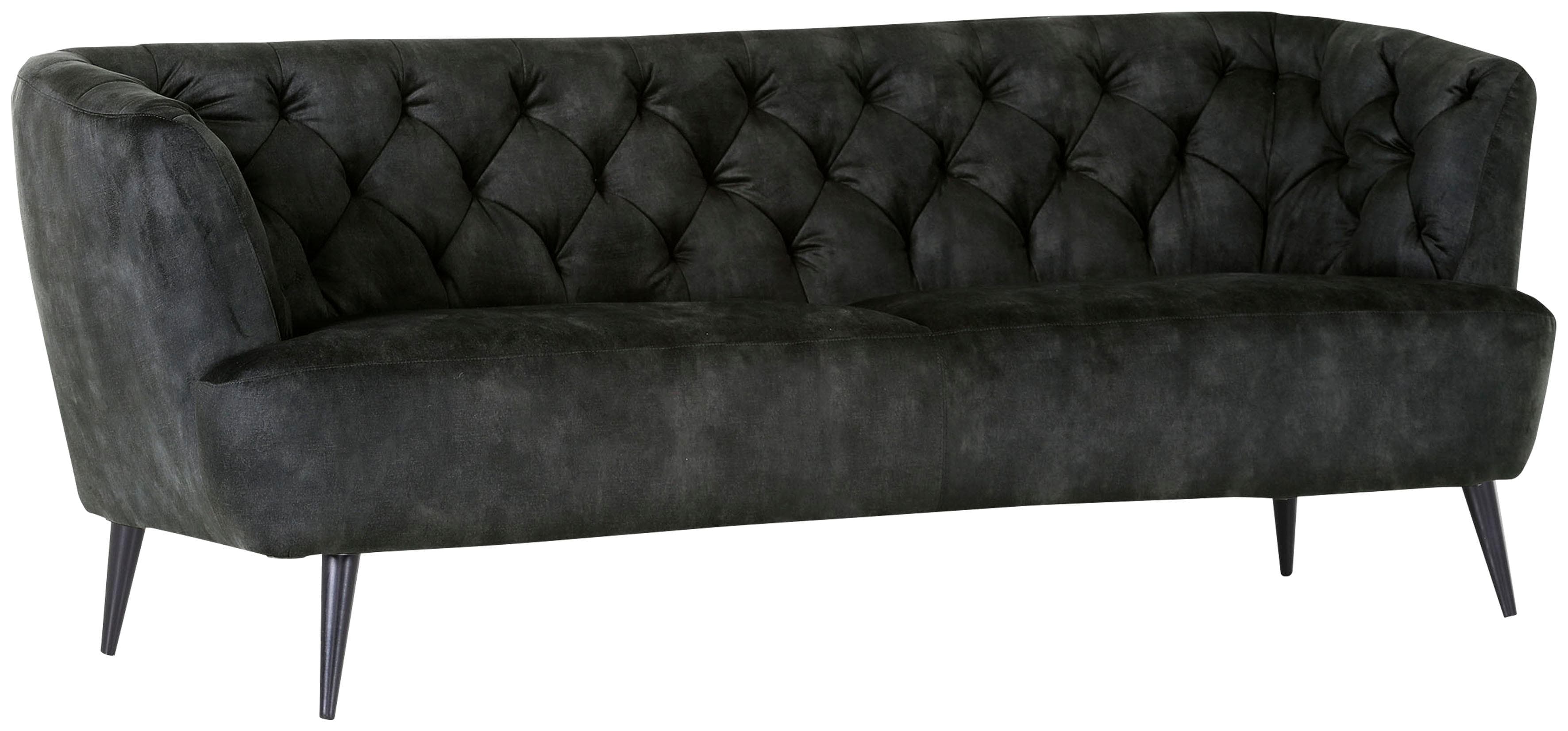 Gutmann Factory Küchensofa Kelly mit Chesterfield-Steppung