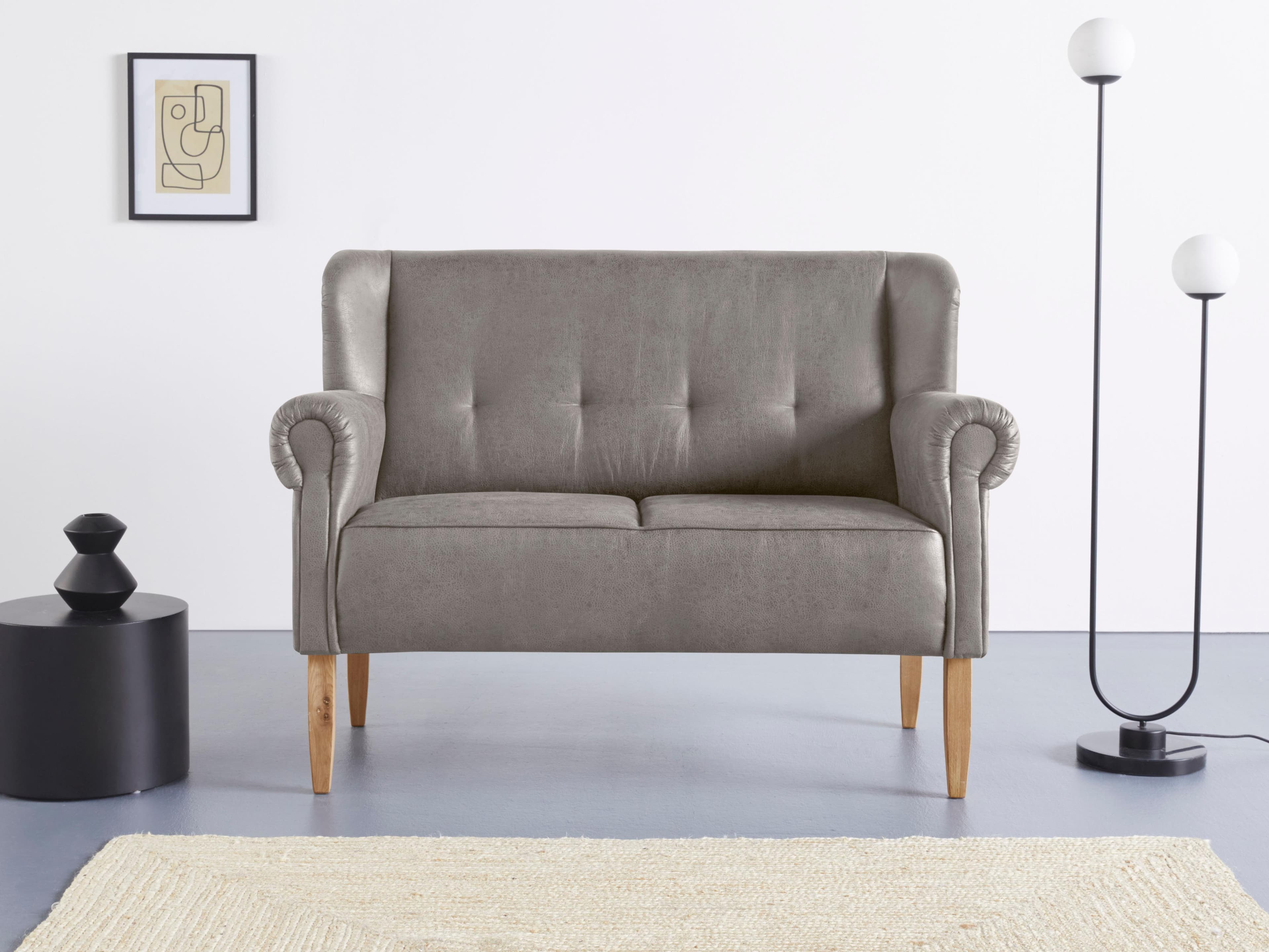 Stilvolles KüchenSofa in vielfältigen Stoff- & Farbvarianten