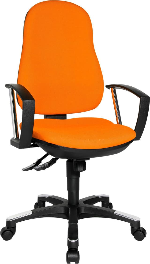 Ergonomischer Bürostuhl mit trendigem Design