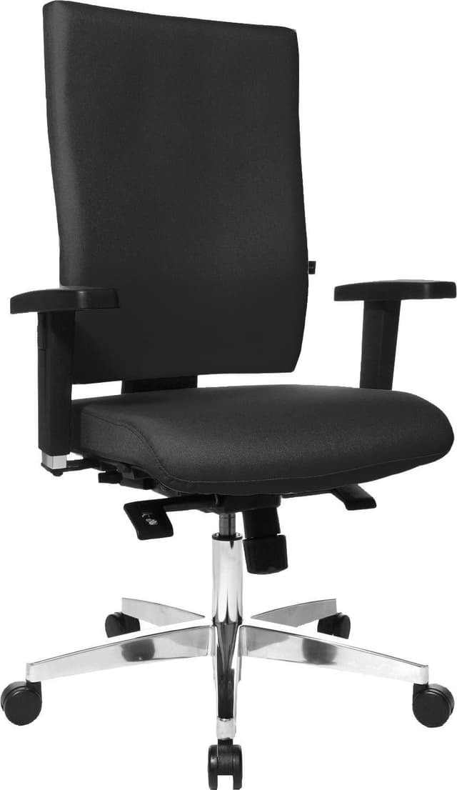 Ergonomischer Bürostuhl Light Star - Für komfortables Arbeiten