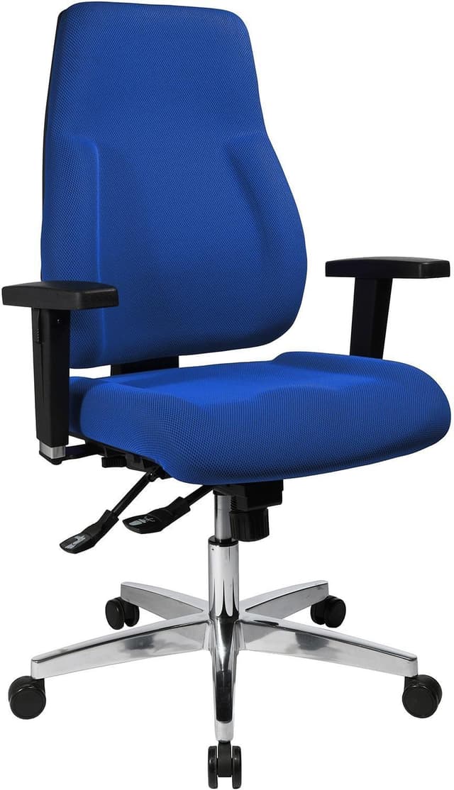 TOPSTAR Bürostuhl P91: Ergonomisch mit Lendenwirbelunterstützung