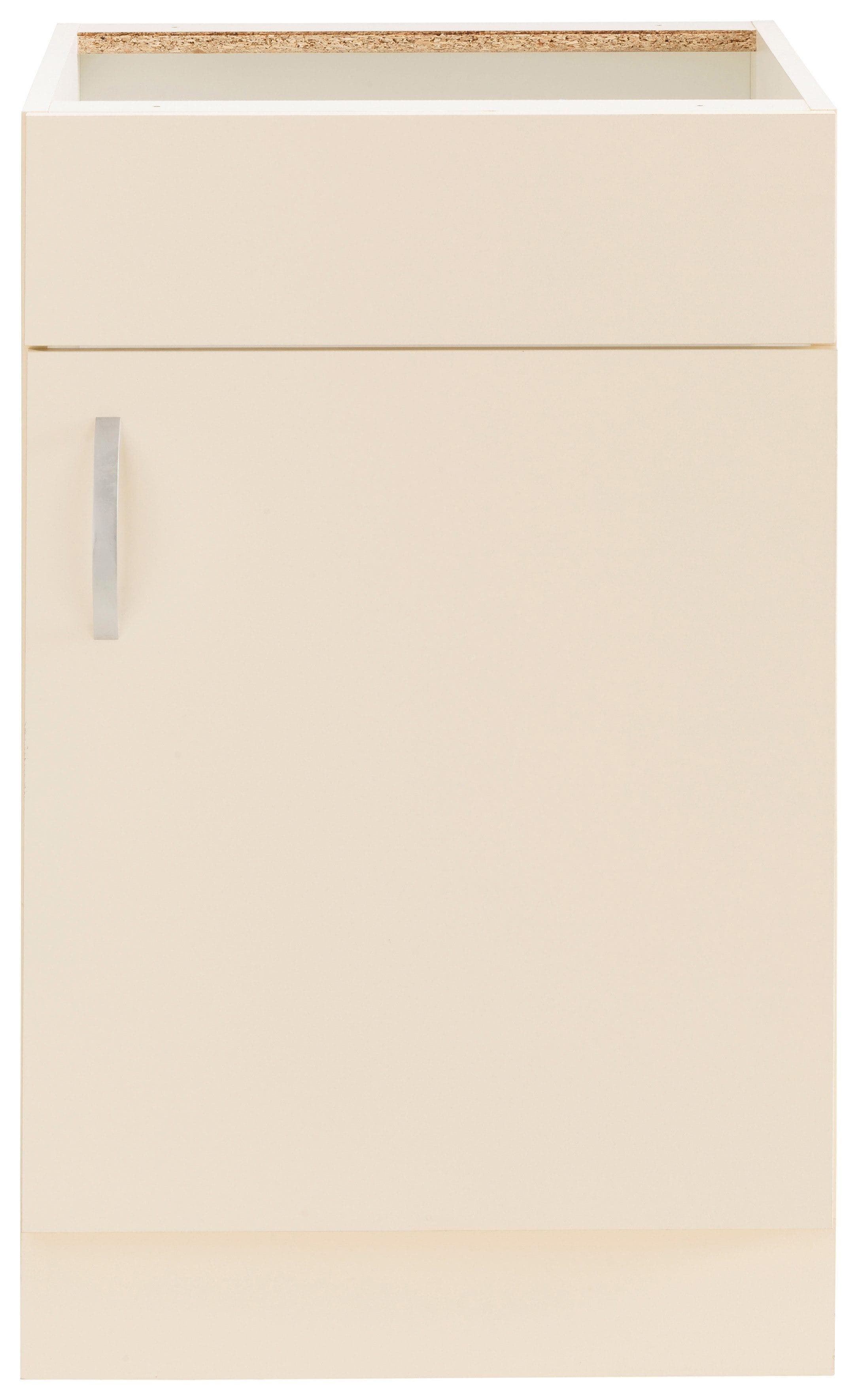 Flexibler Spülenschrank