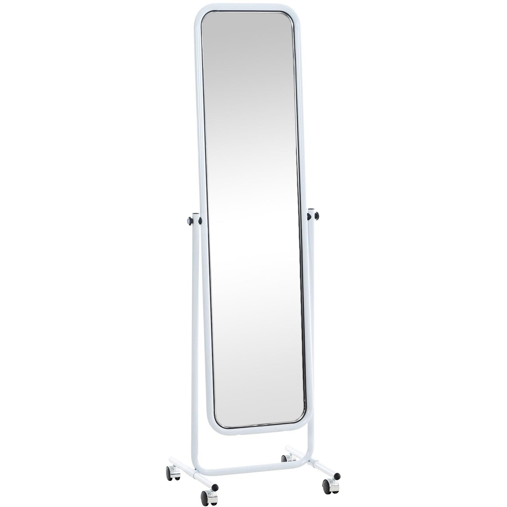 CLP Standspiegel Medusa Eckig Neigbarer Ganzkörperspiegel