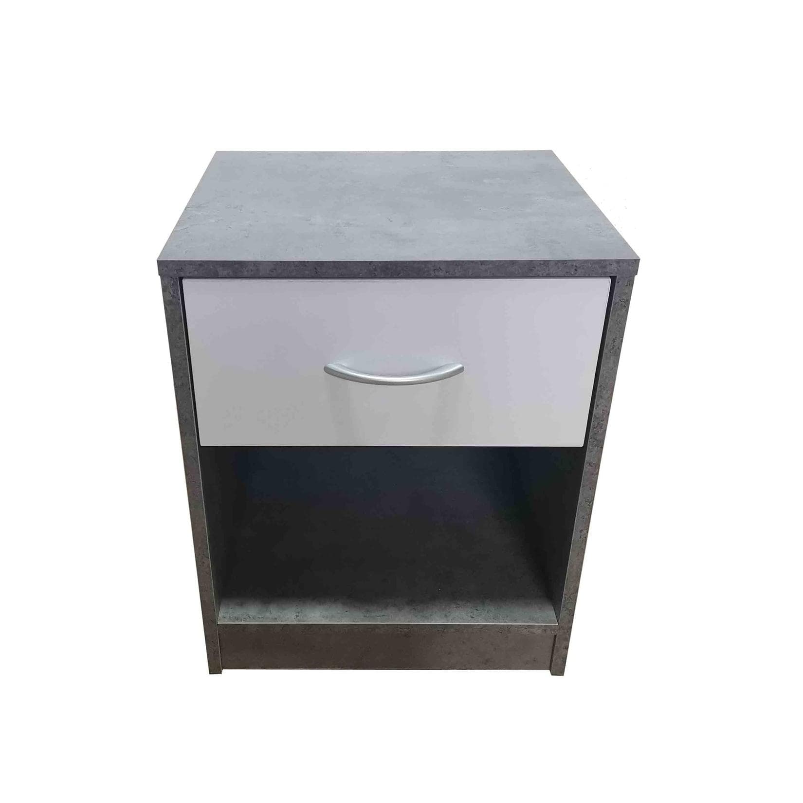 Nachtschrank mit Schublade - Modernes Design