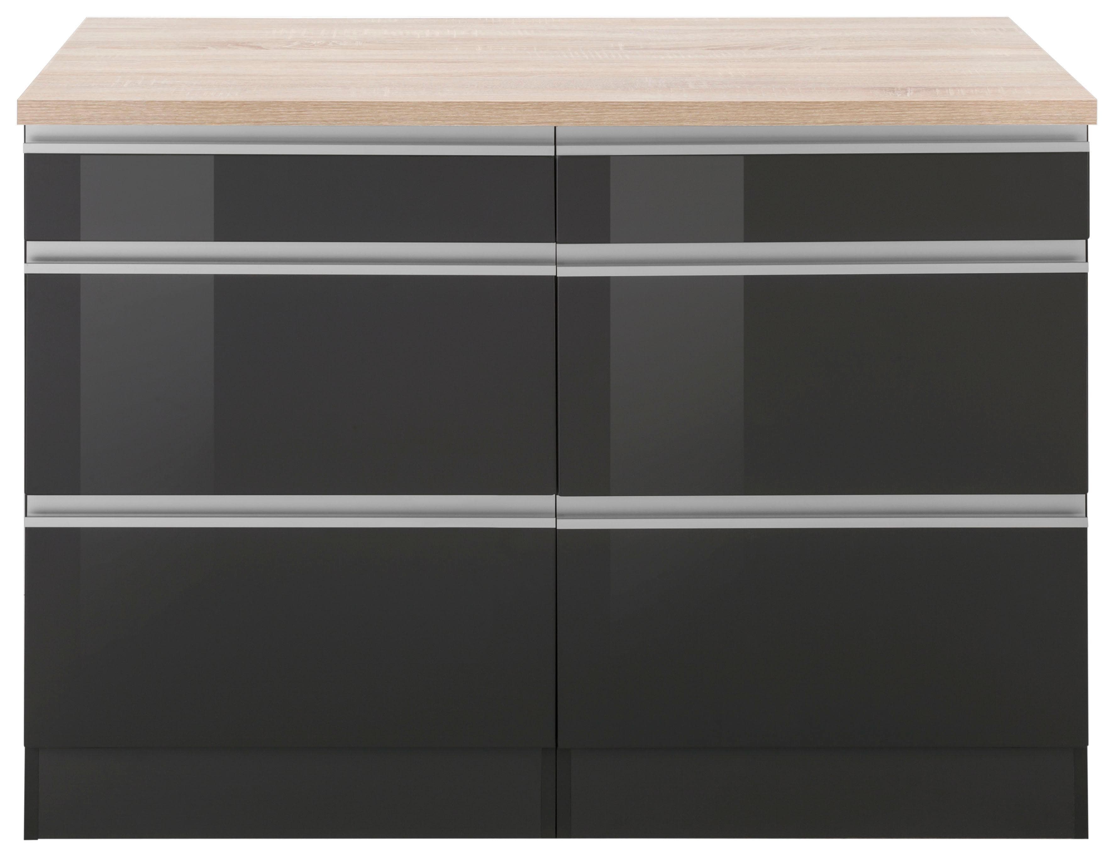 Untererschrank Ohio - Stauraum für Ihre Küche